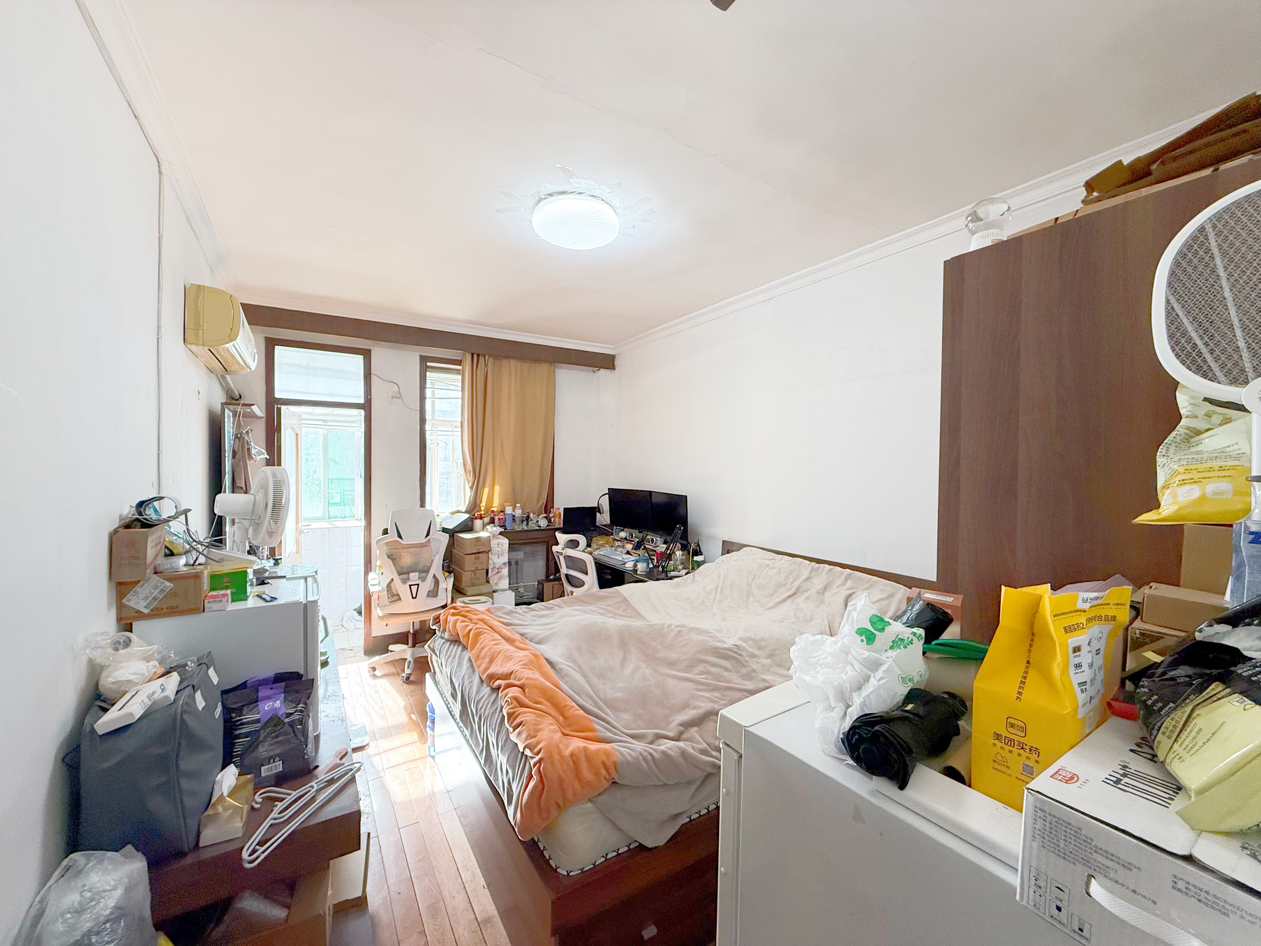  崇德街单位宿舍 南