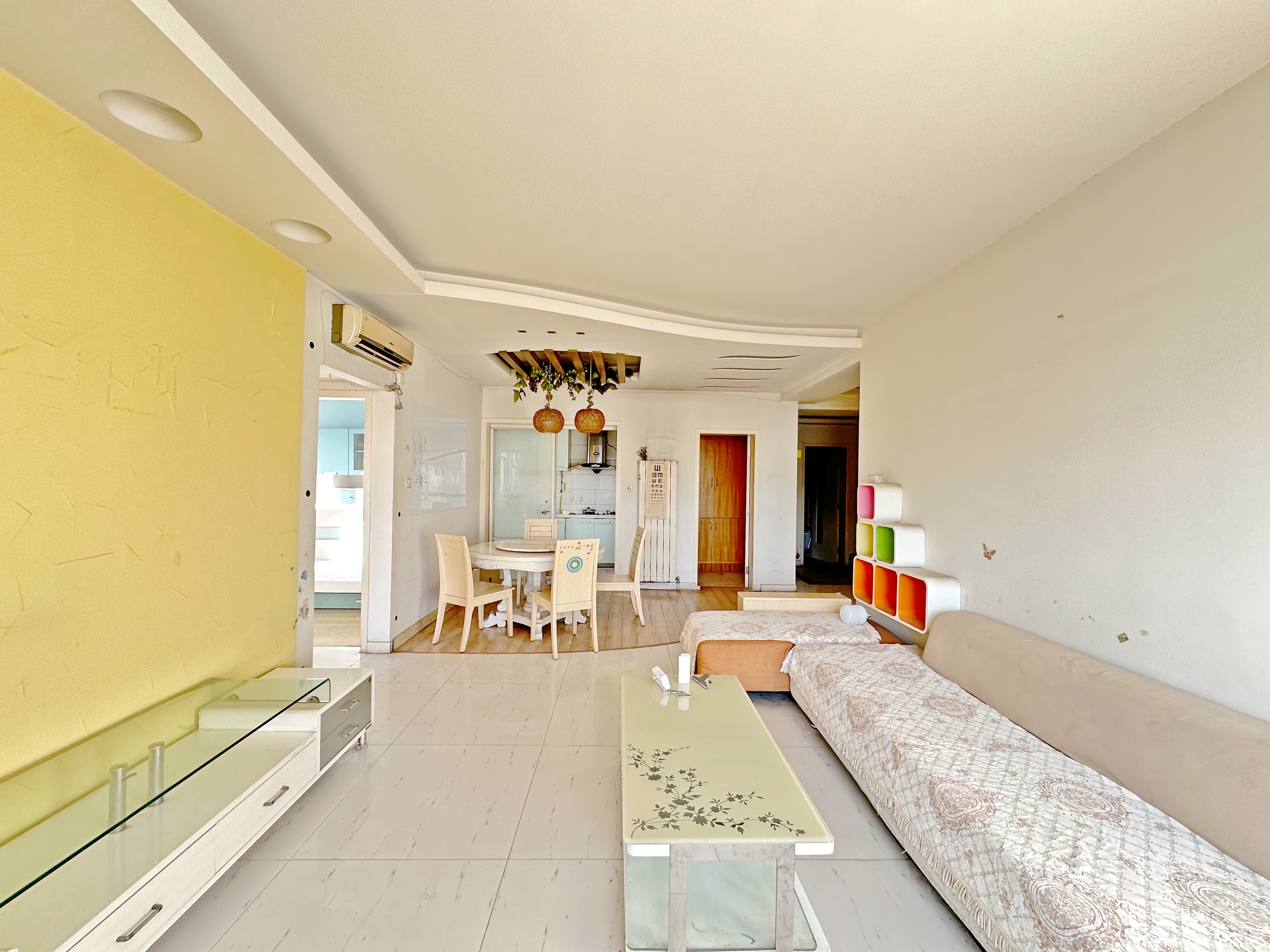  阳光100国际新城(C区) 西南