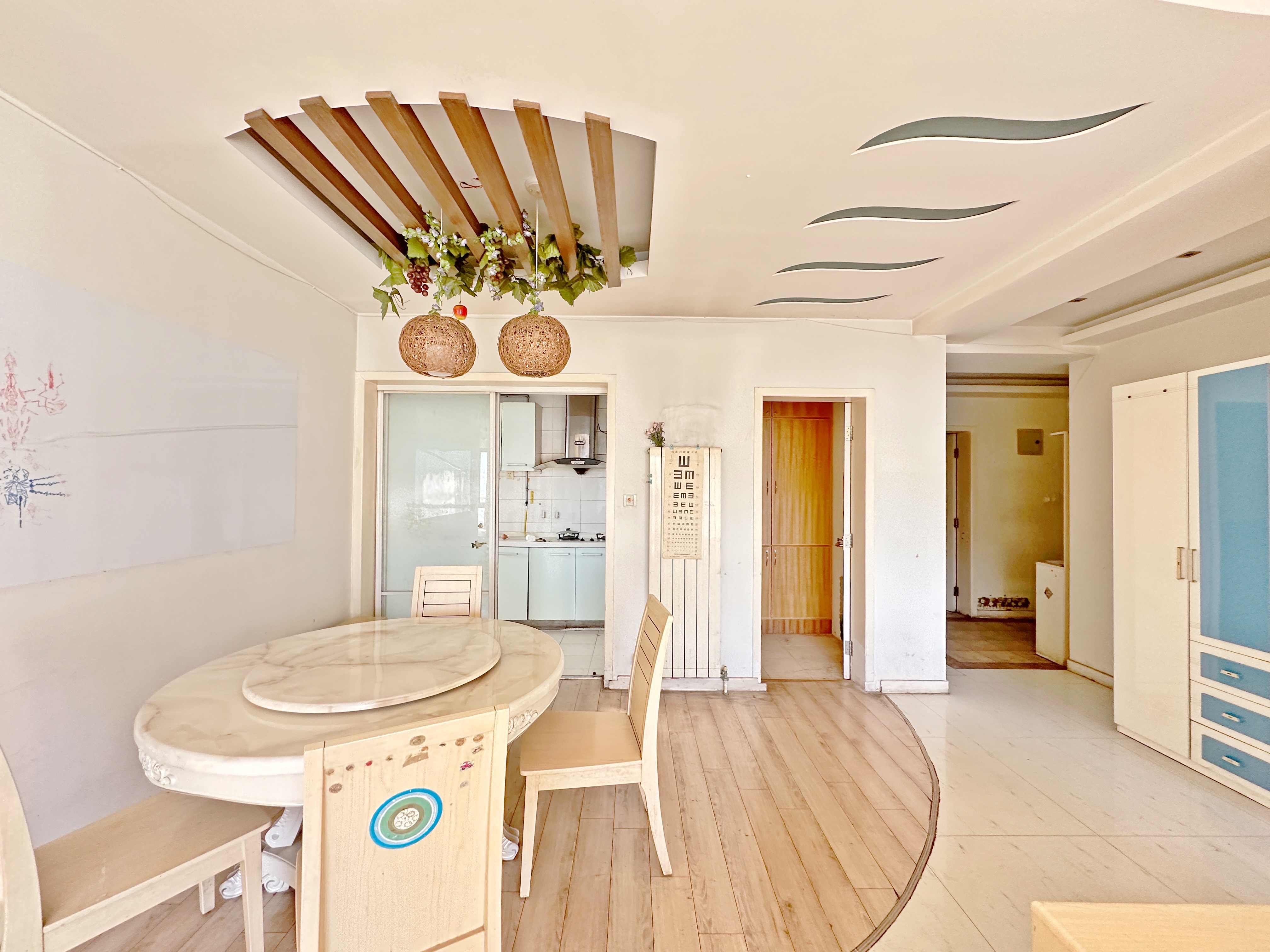 阳光100国际新城(C区)