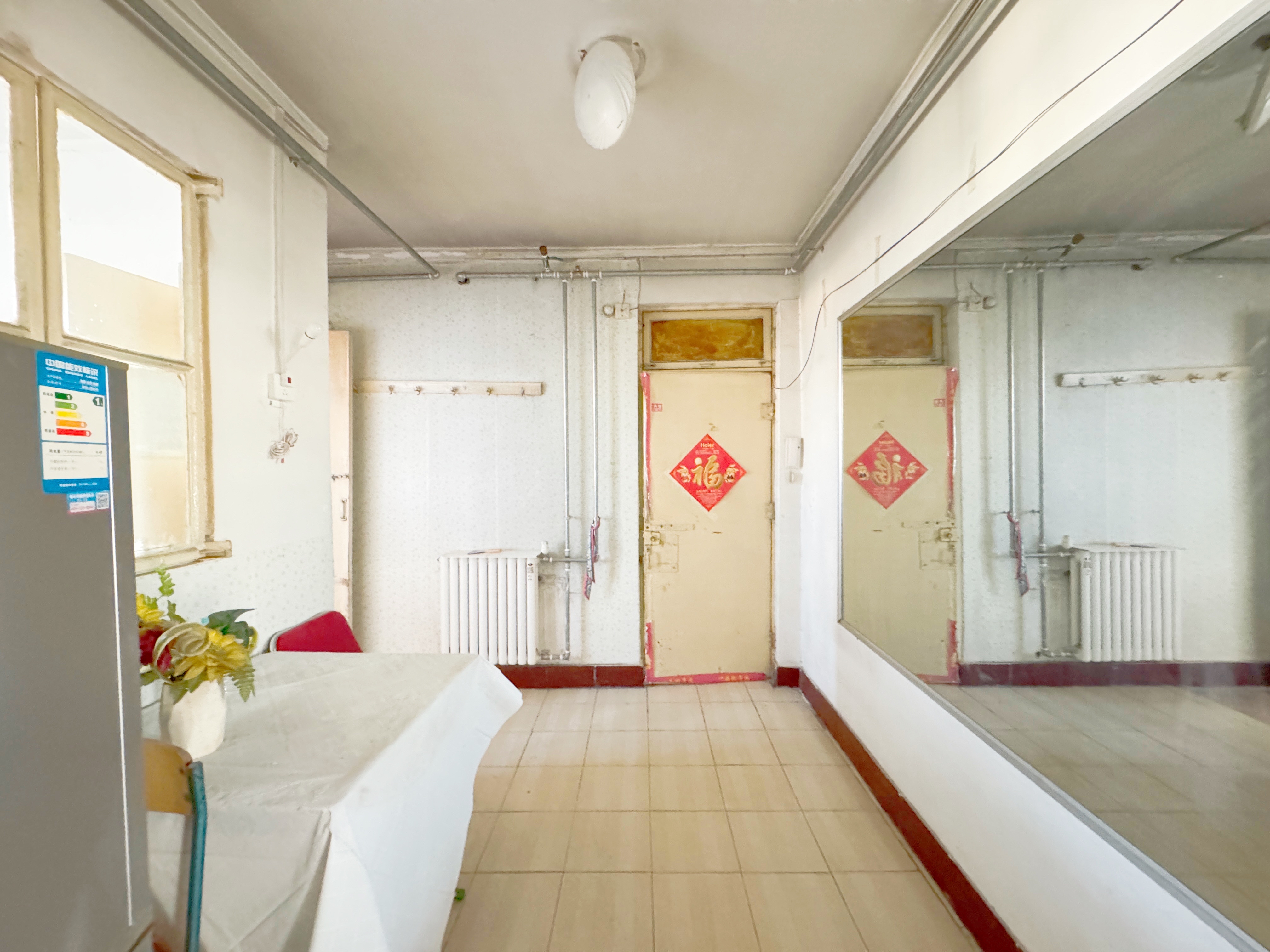  无影山新村 南北