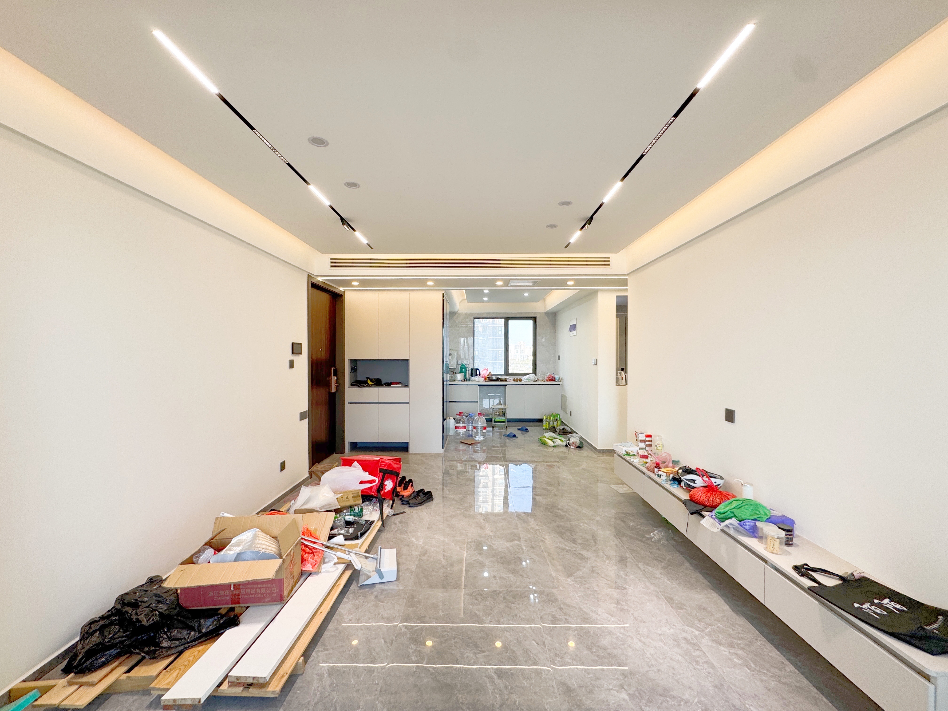  远洋湖印都会 南