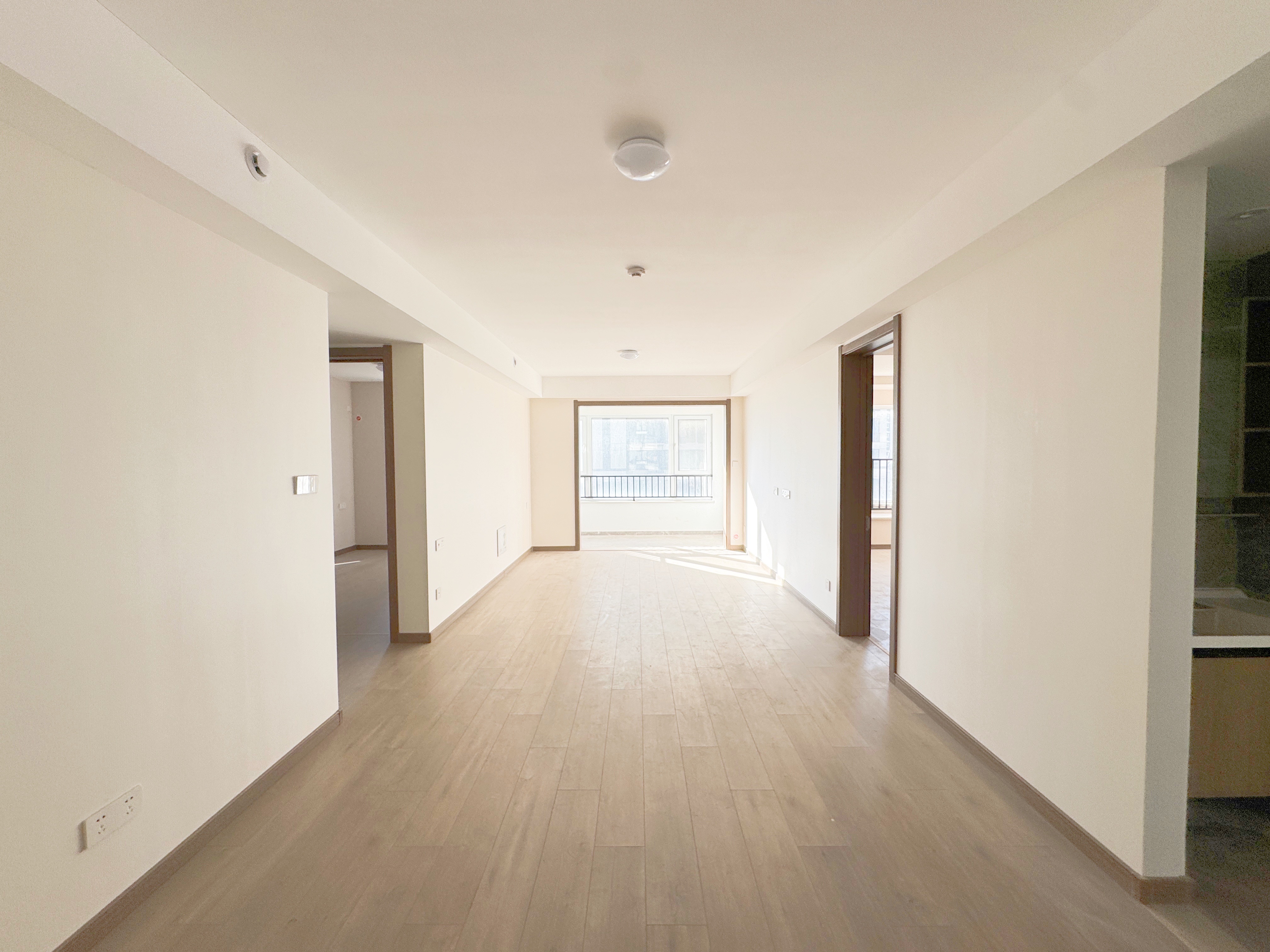  万科北宸之光 南