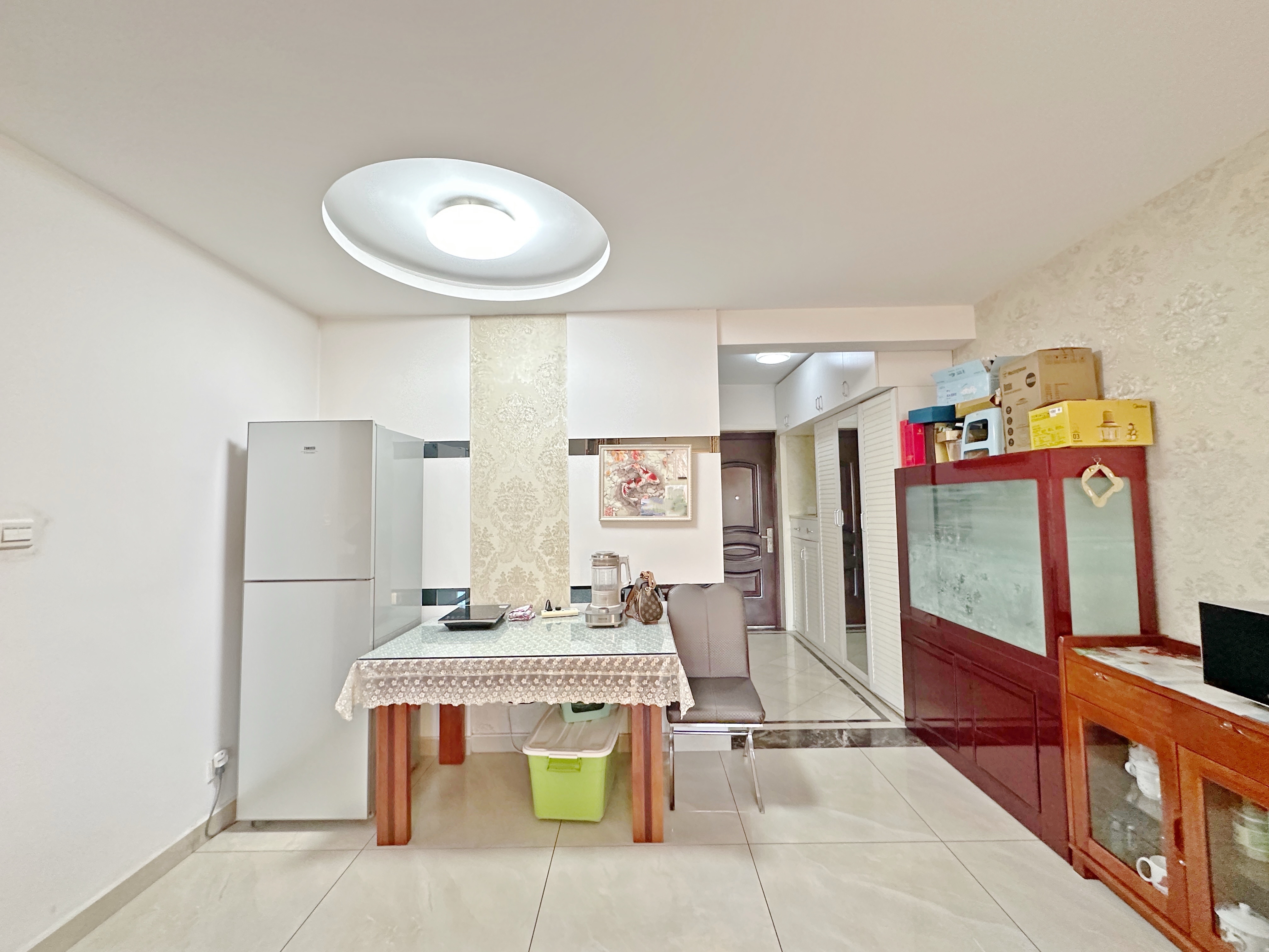 绿地新里卢浮公馆