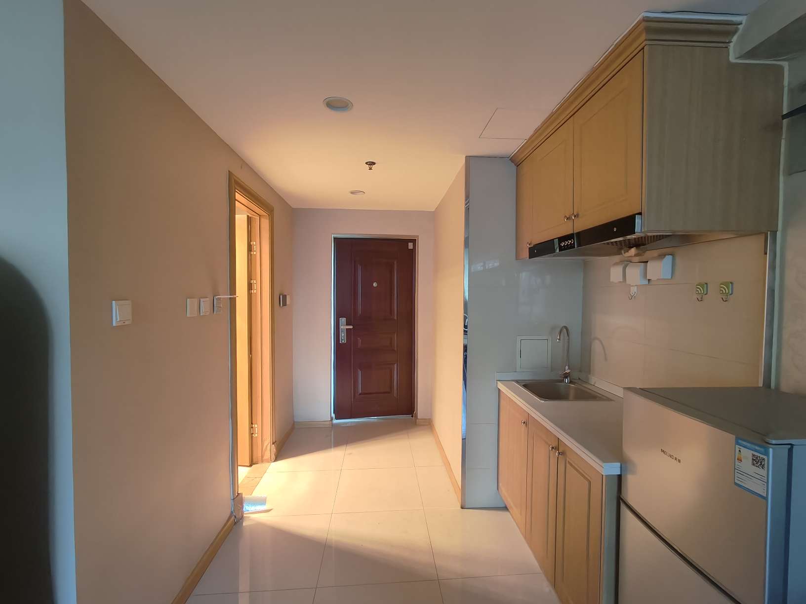 高新万达写字楼公寓