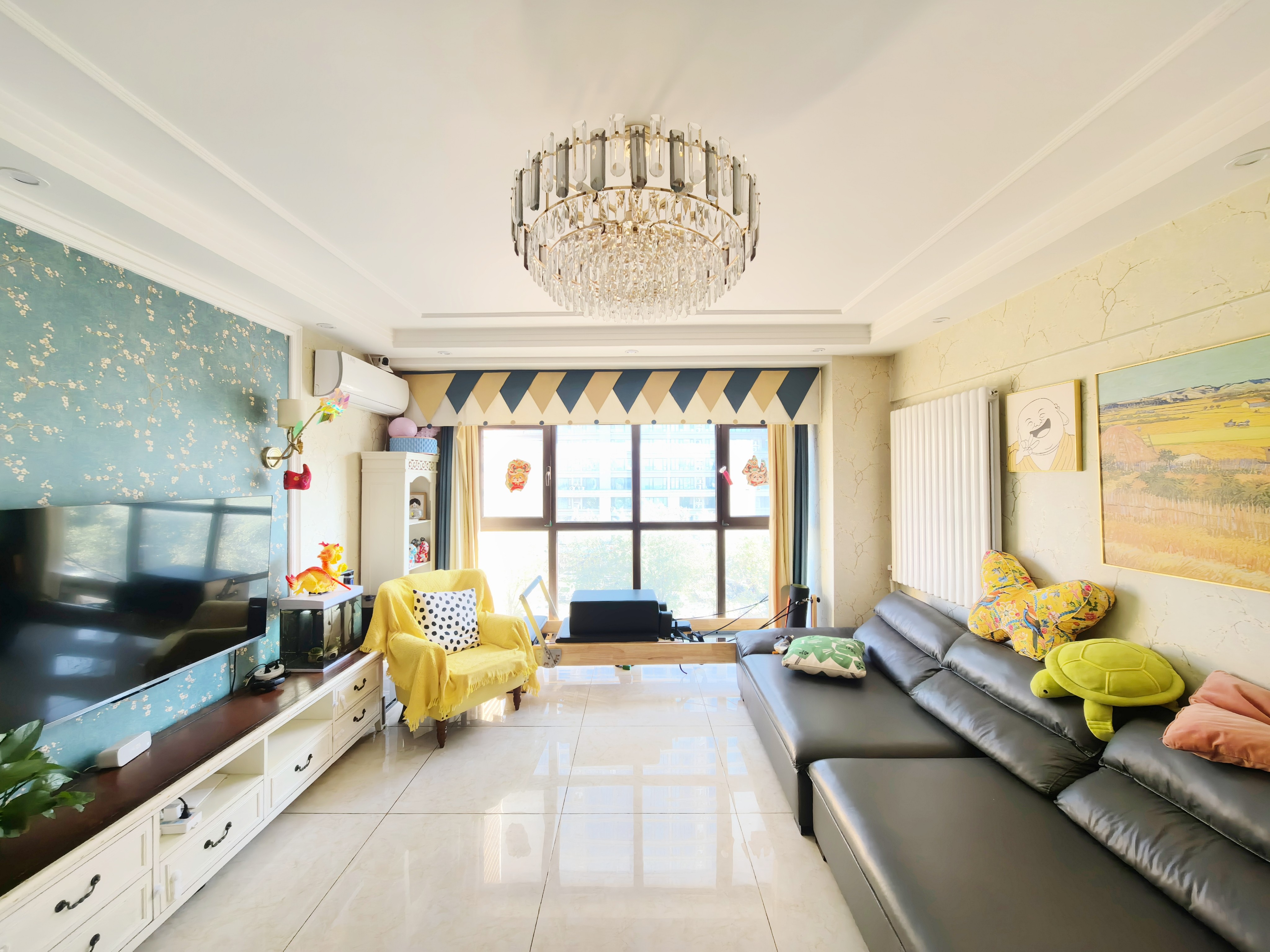  世通新生活家园 南北