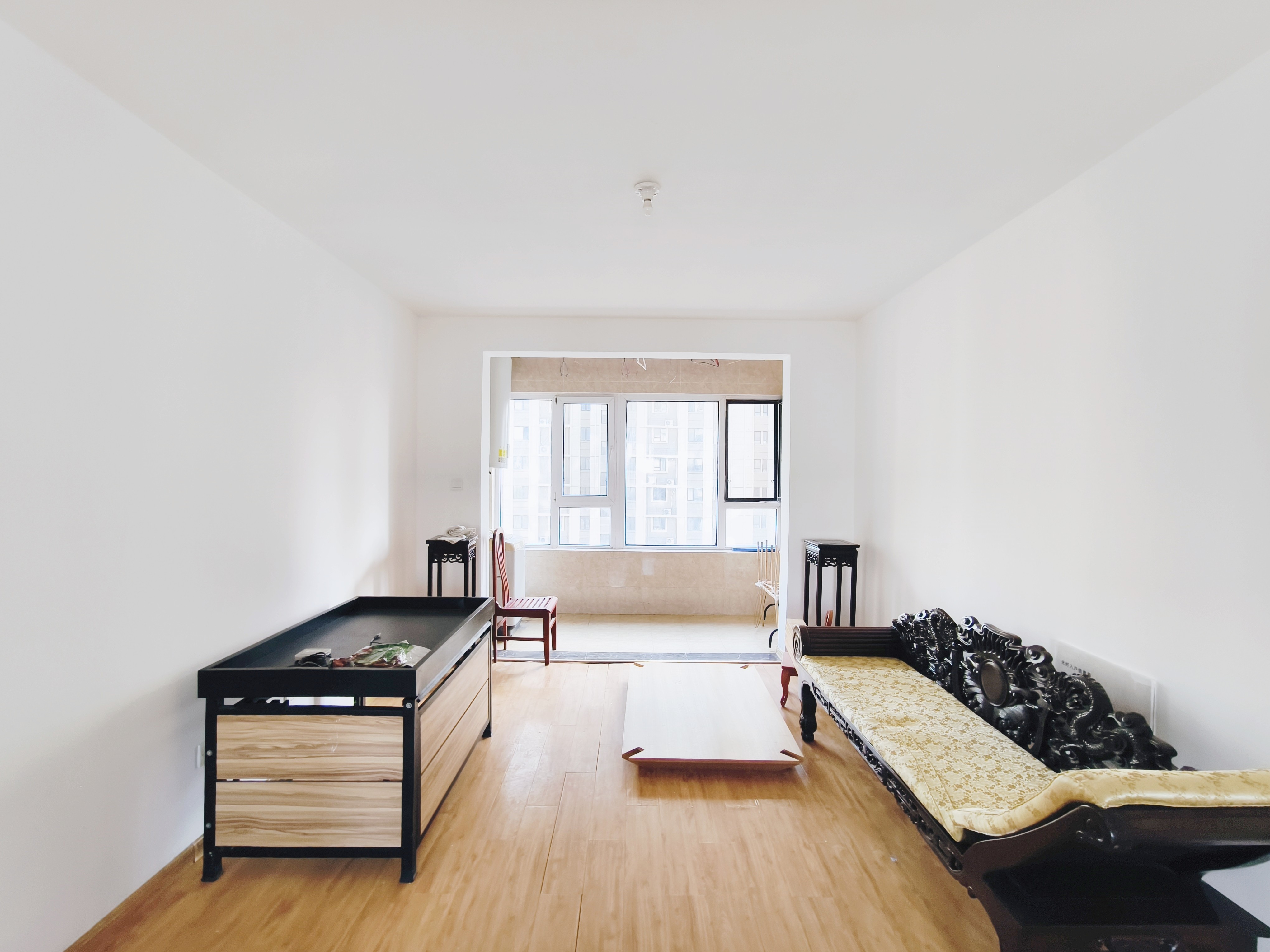  龙湖春江悦茗 南北