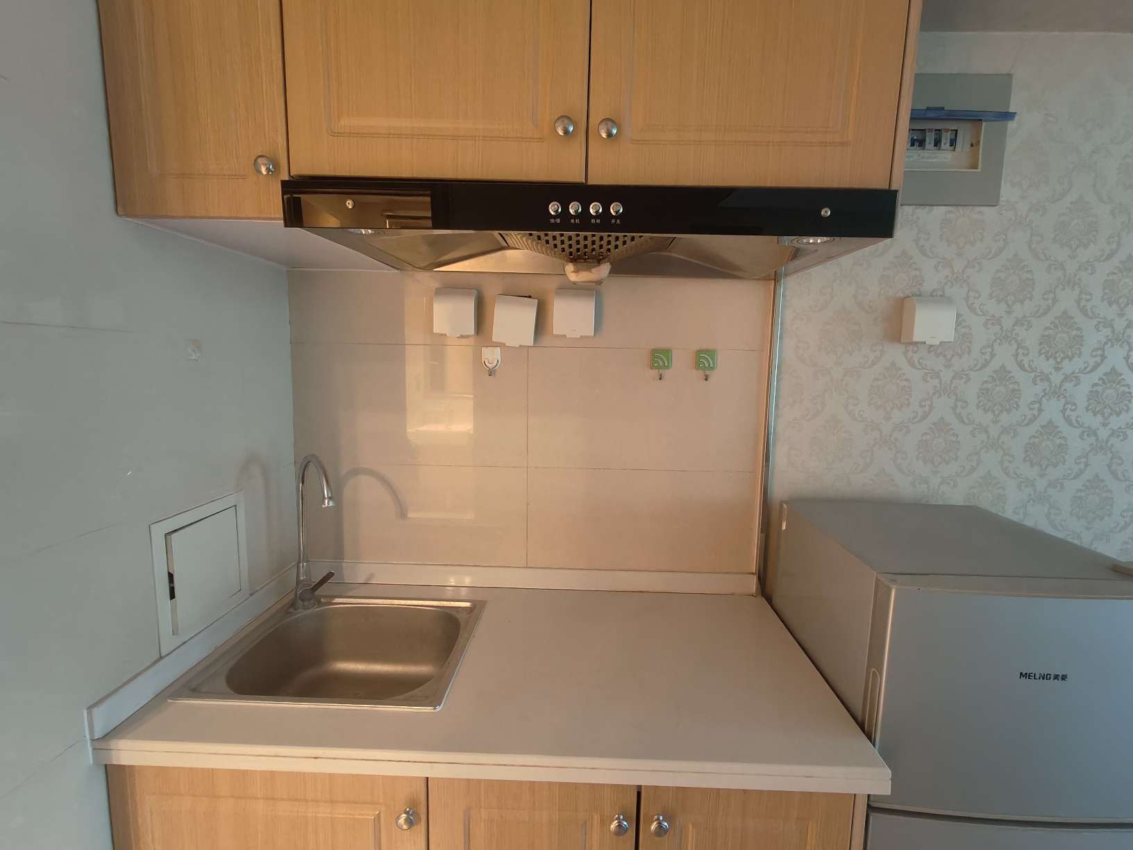 高新万达写字楼公寓