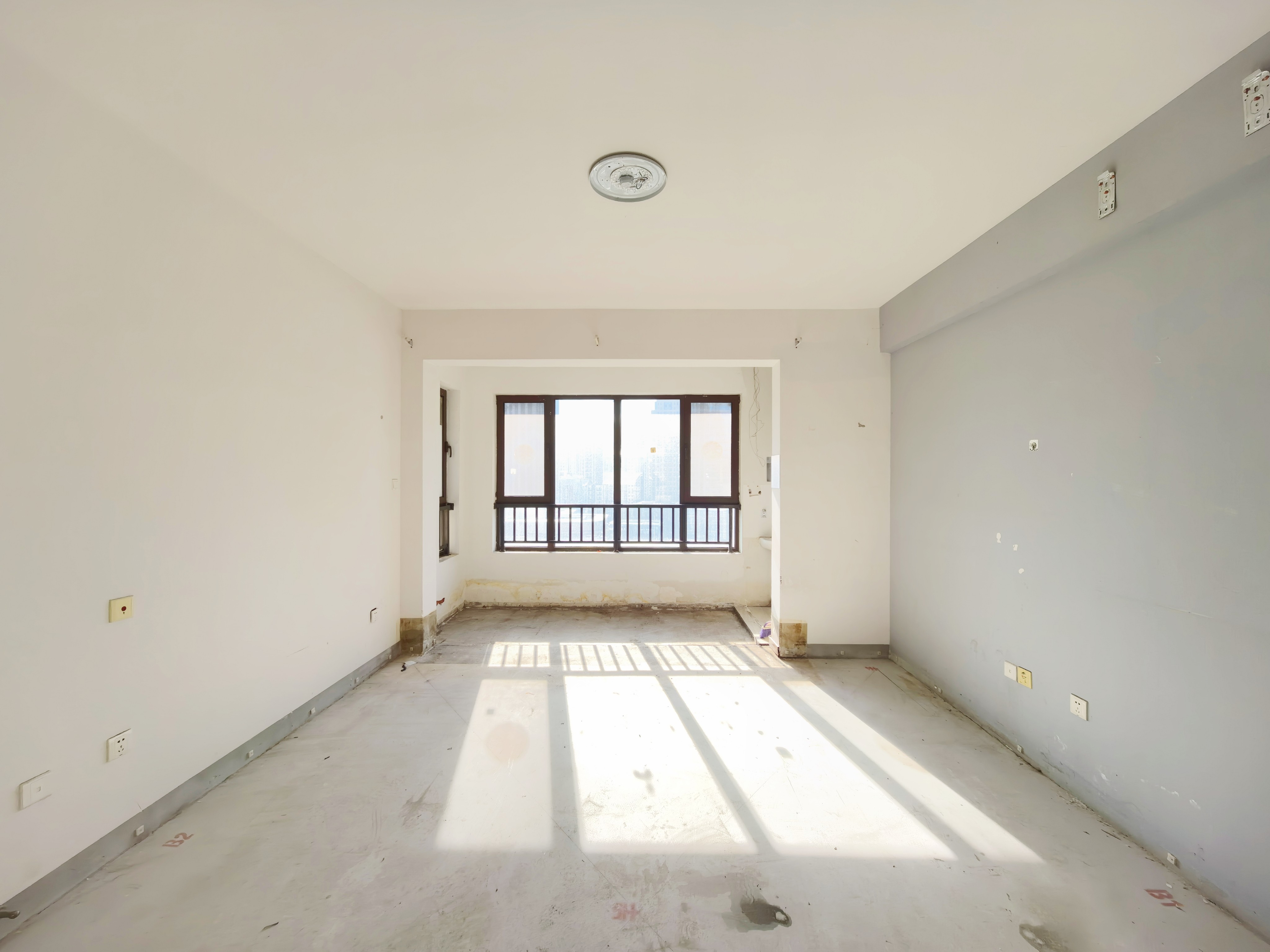 绿地IFC中央公馆