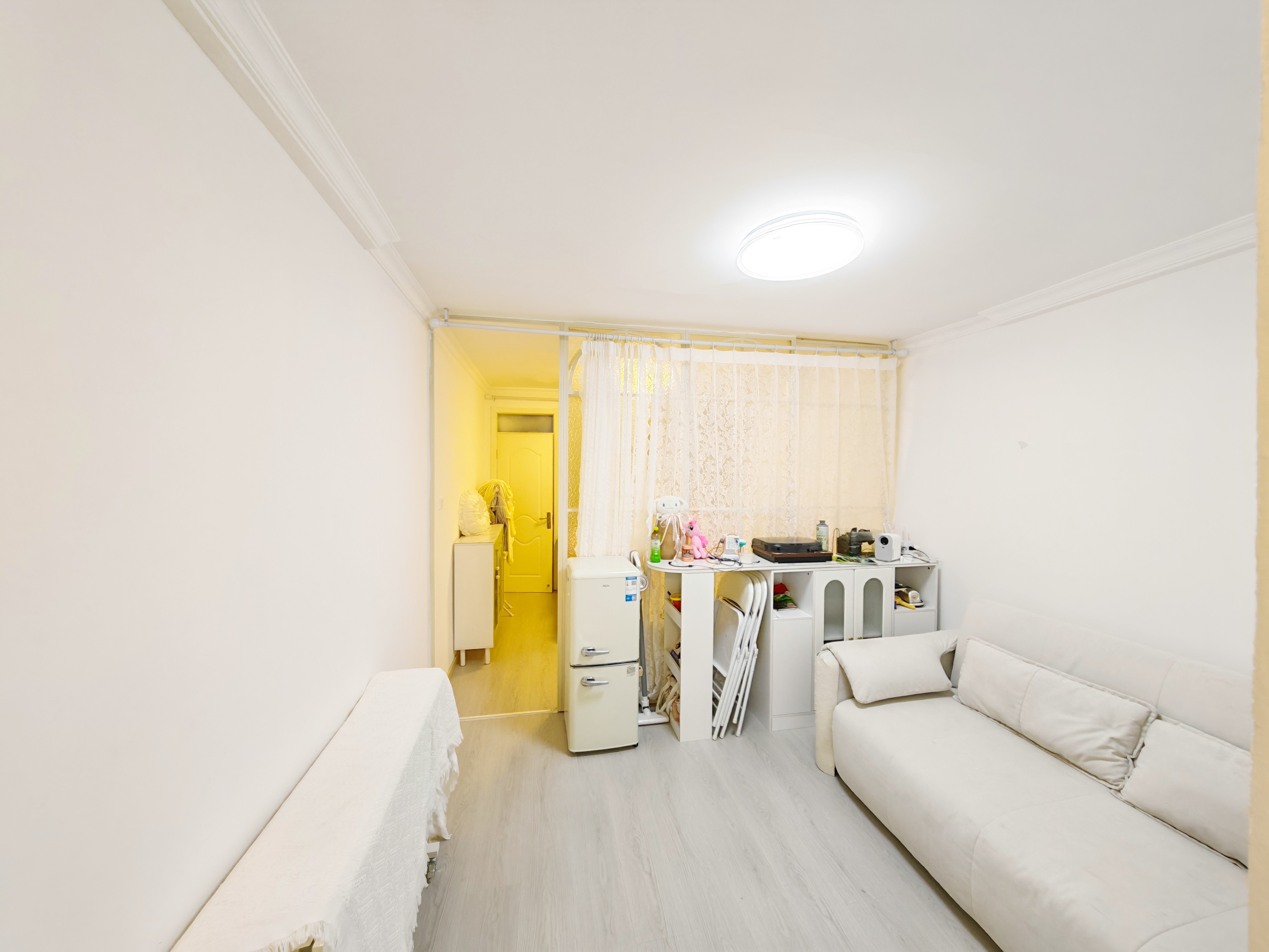  花园小区三区 南