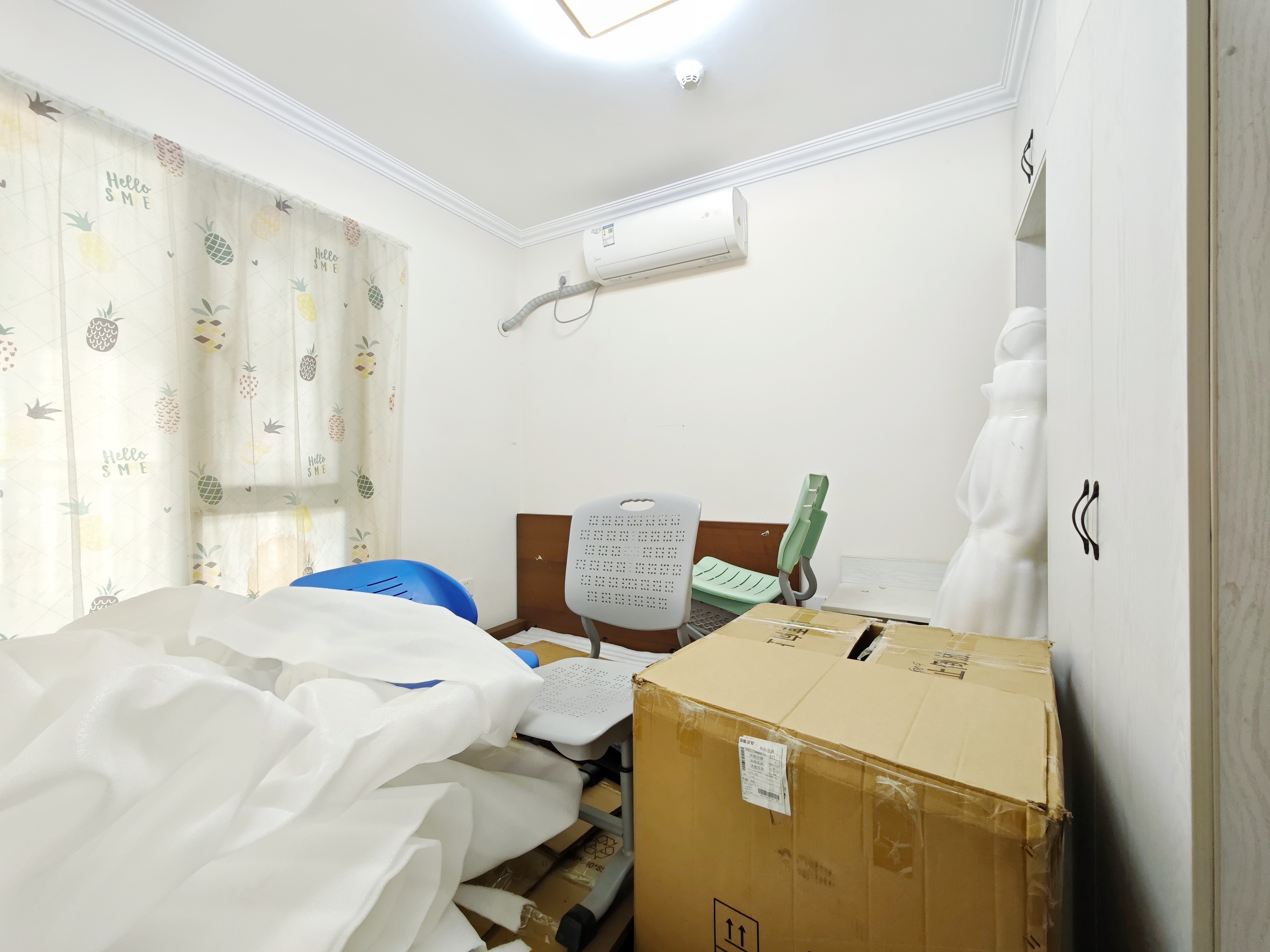 中建锦绣城三期