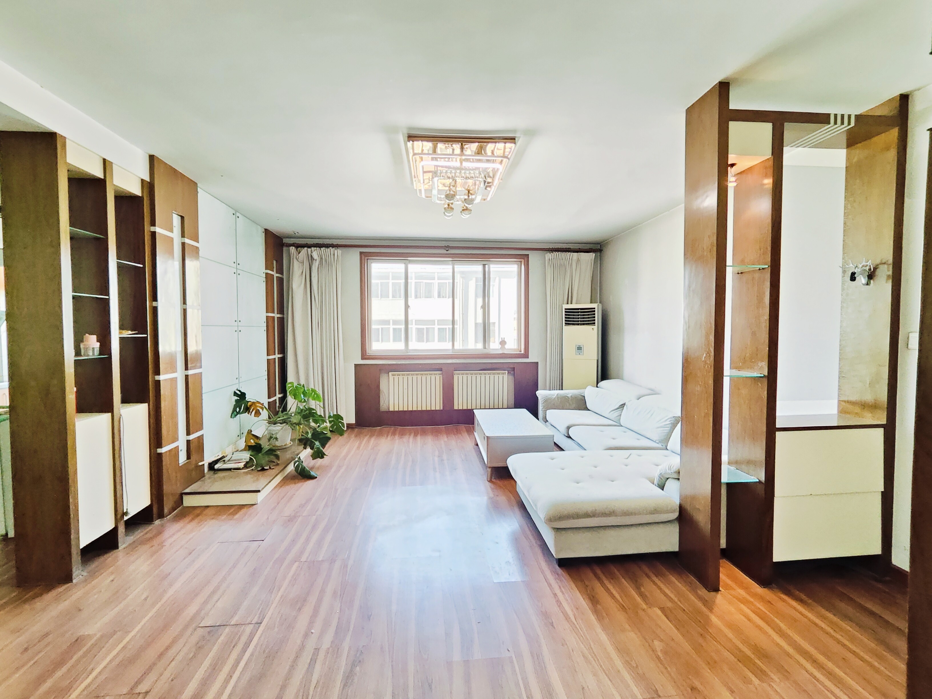  电力一公司宿舍 南北