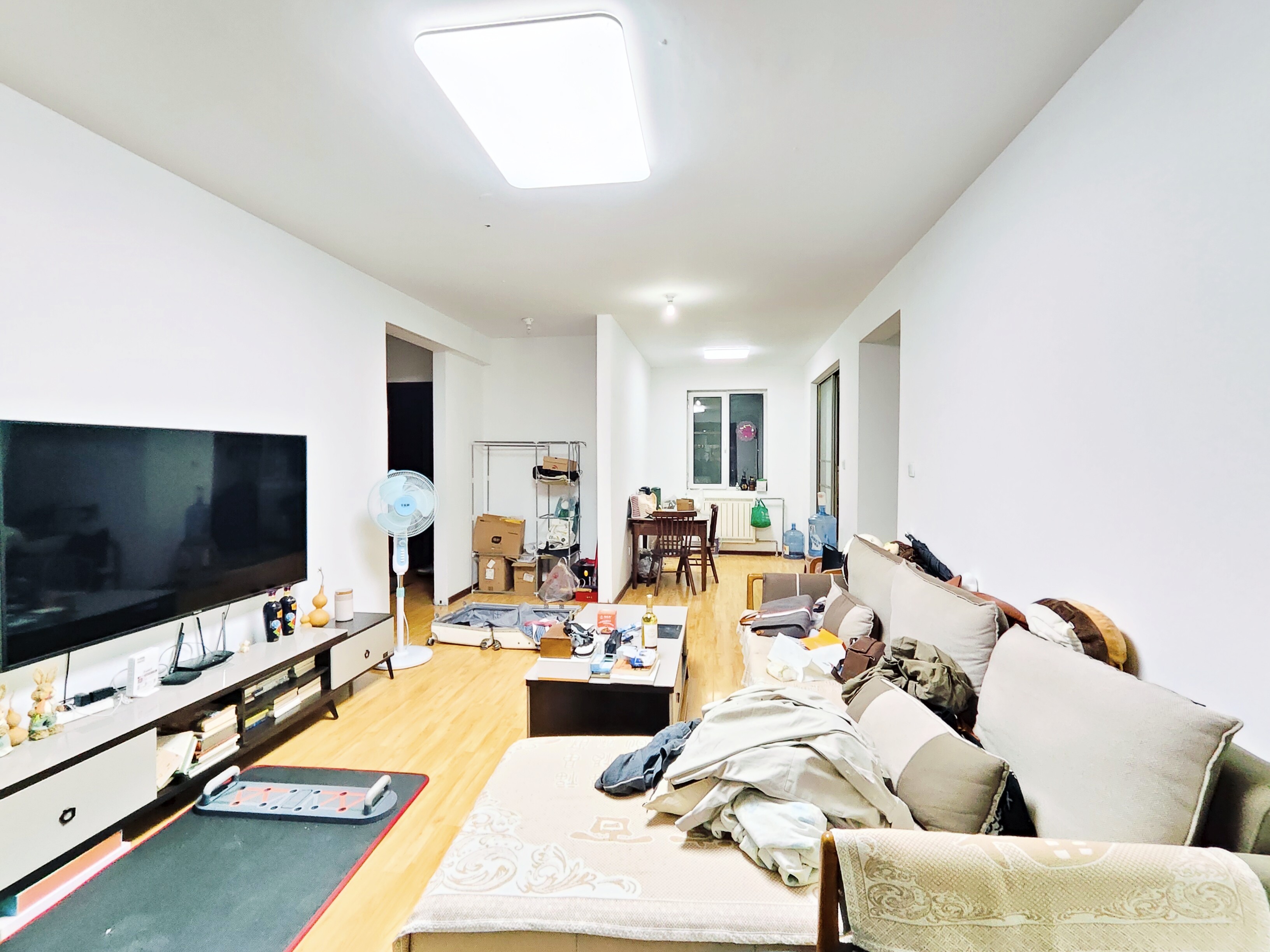  恒大滨河左岸 南北