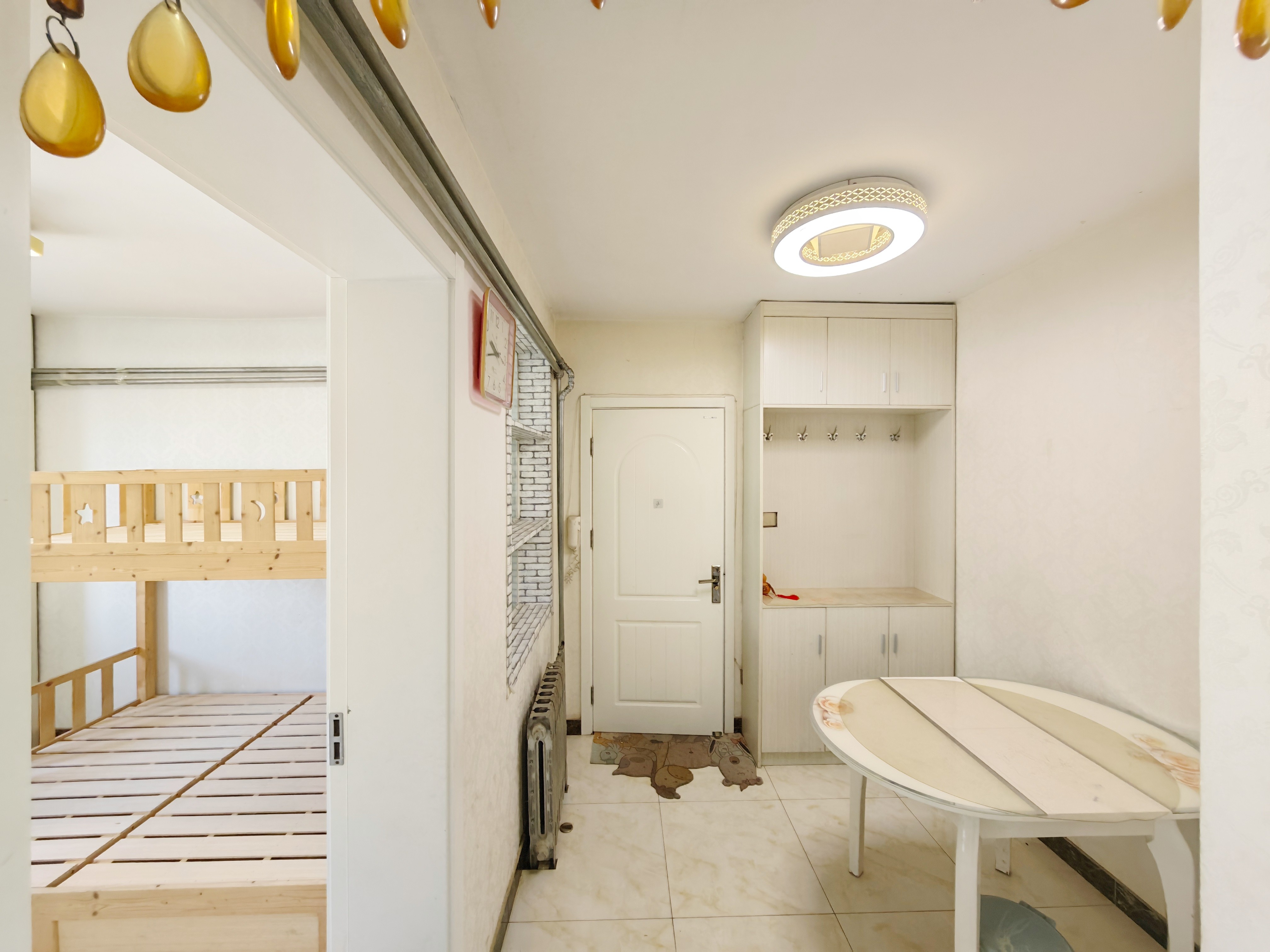  甸柳新村二区 南北