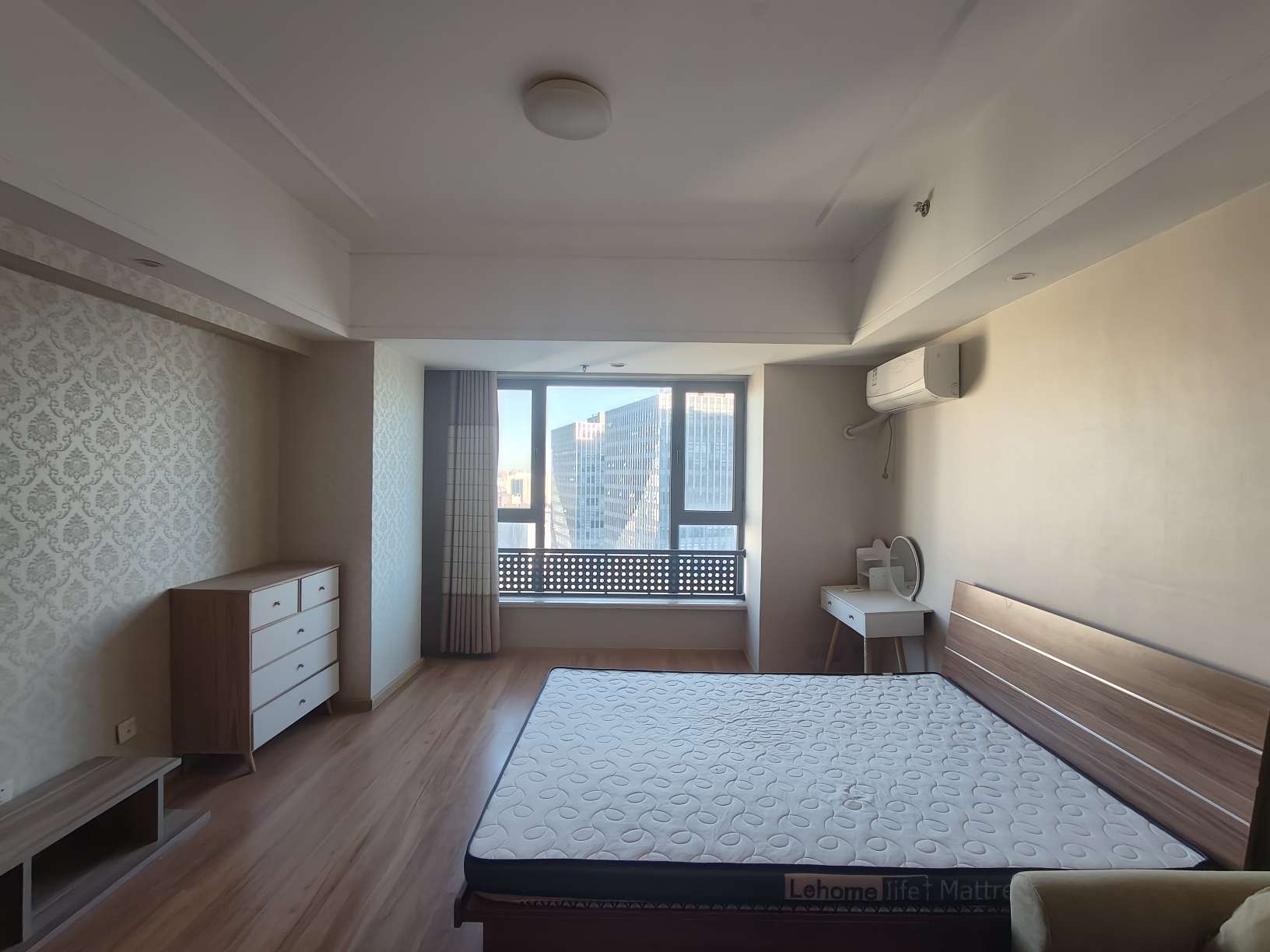 高新万达写字楼公寓