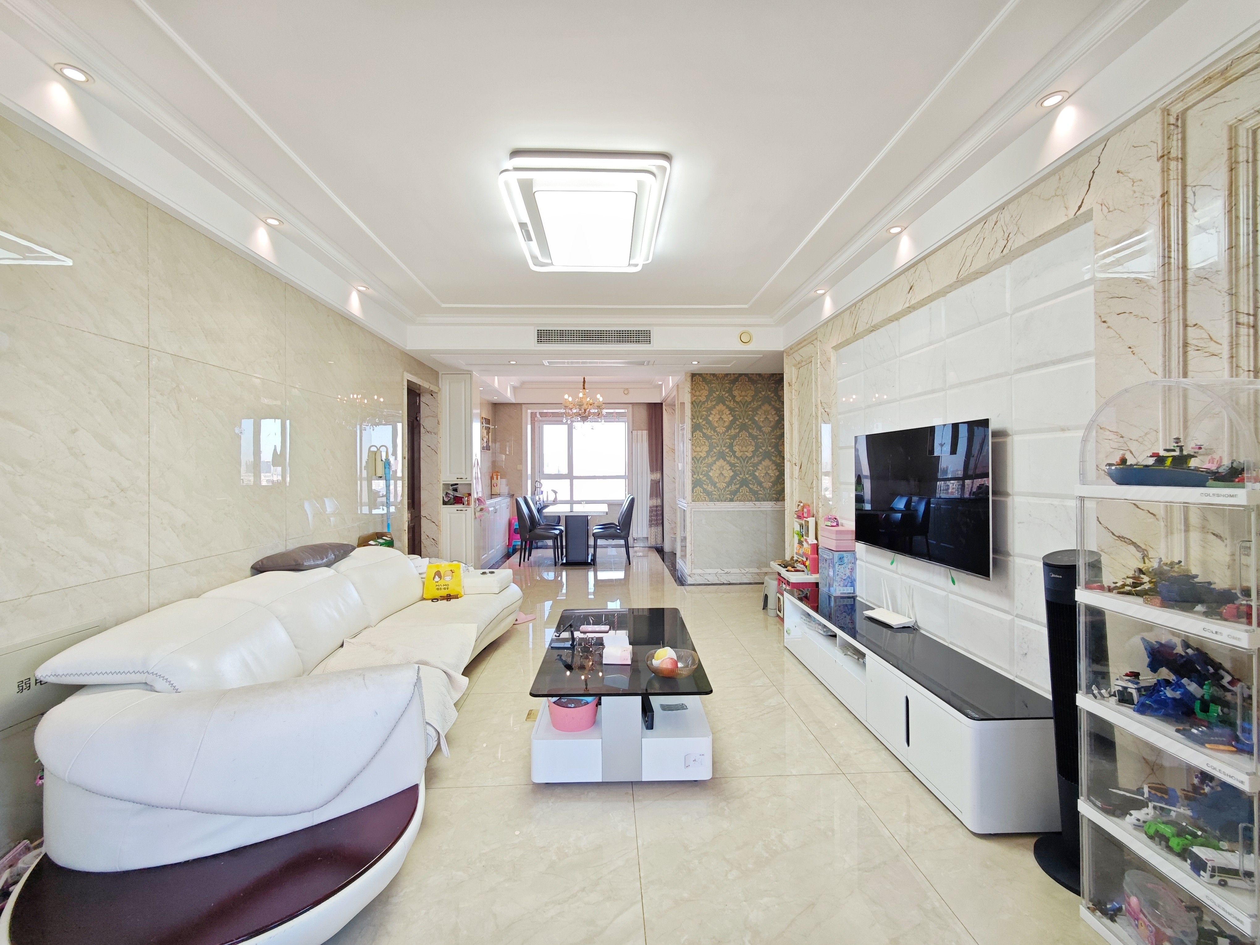  路劲御景城 南北