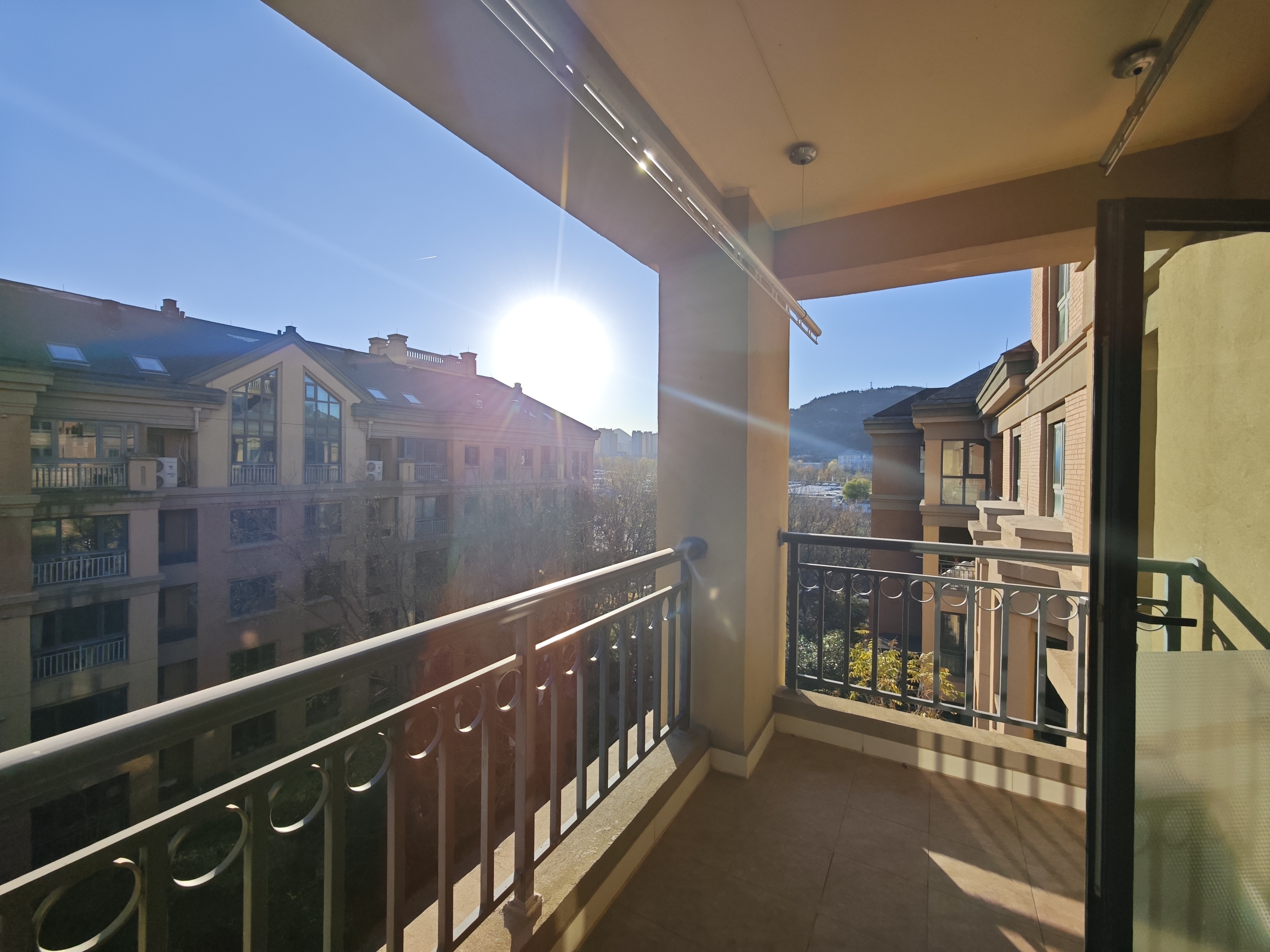 海尔绿城桂花园