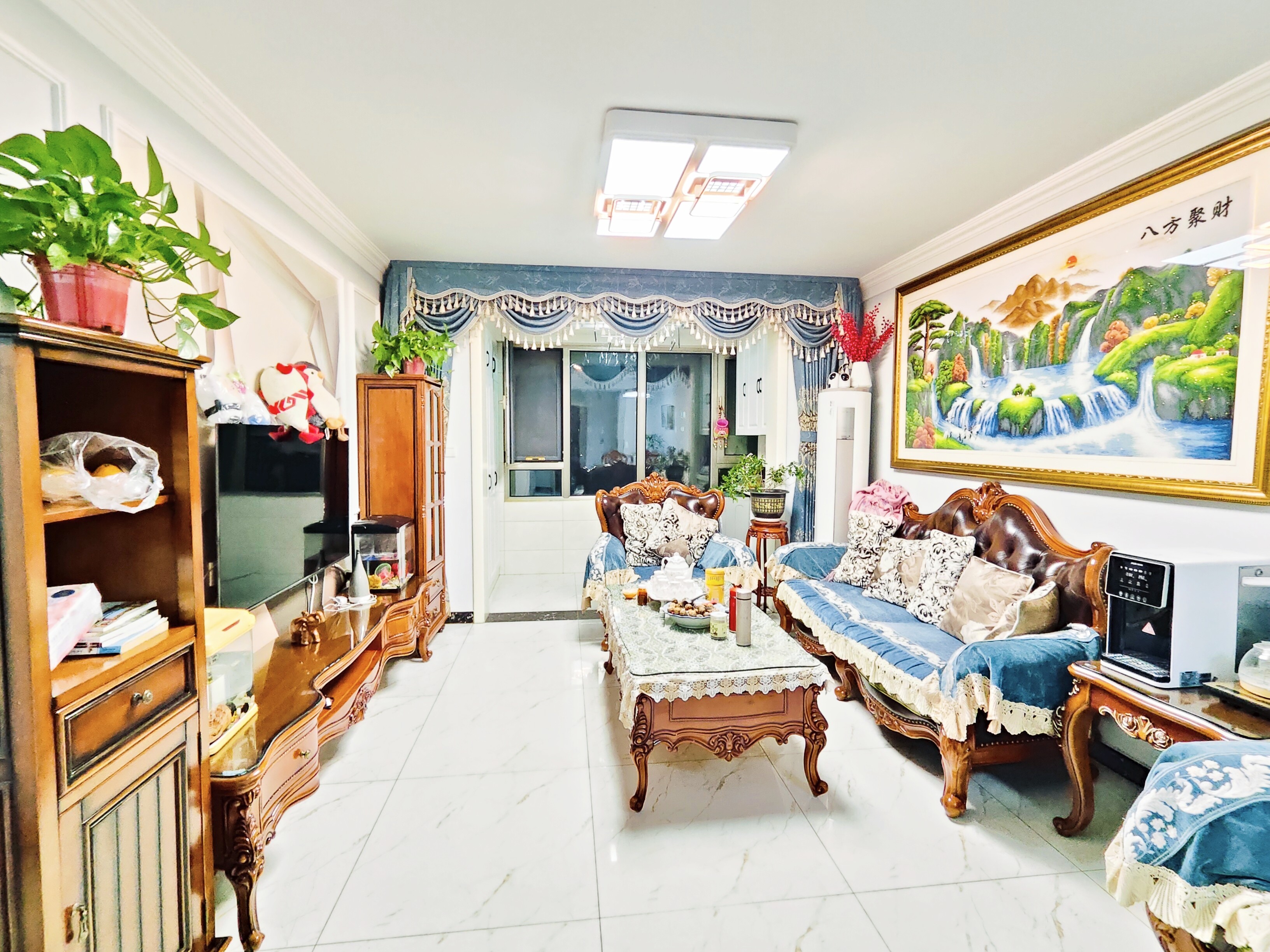 海尔云世界天玺