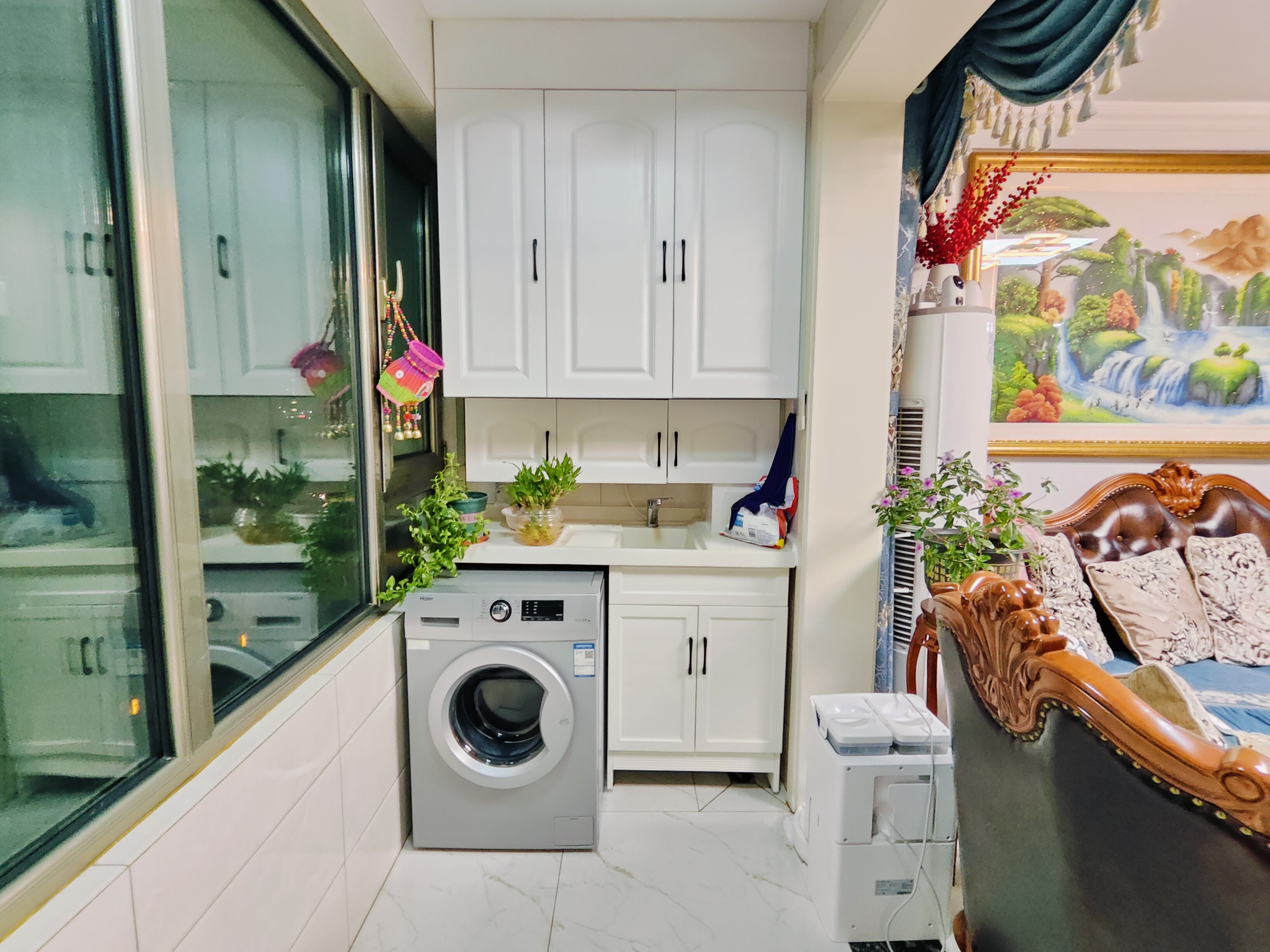 海尔云世界天玺