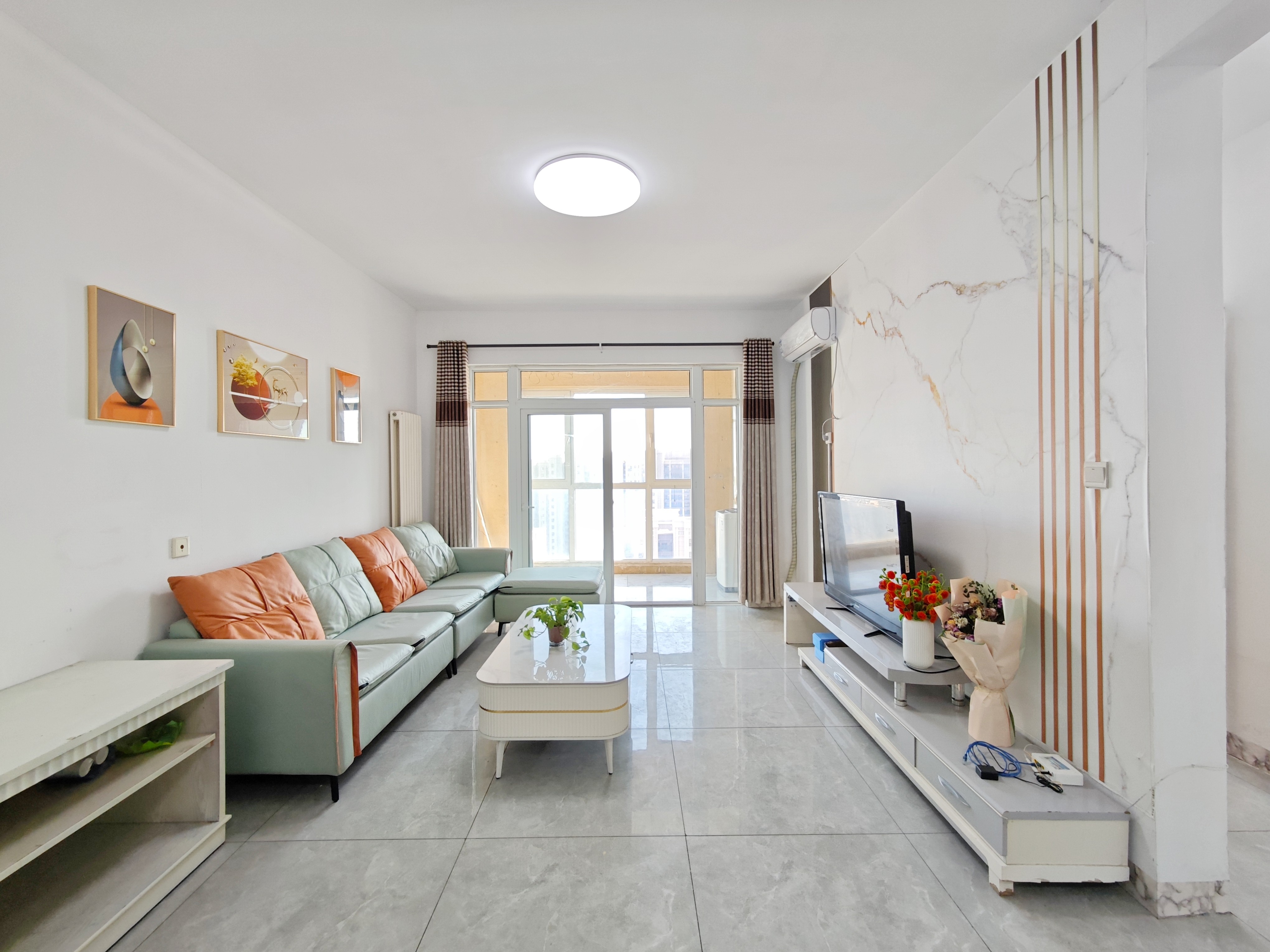 绿地中央广场三区