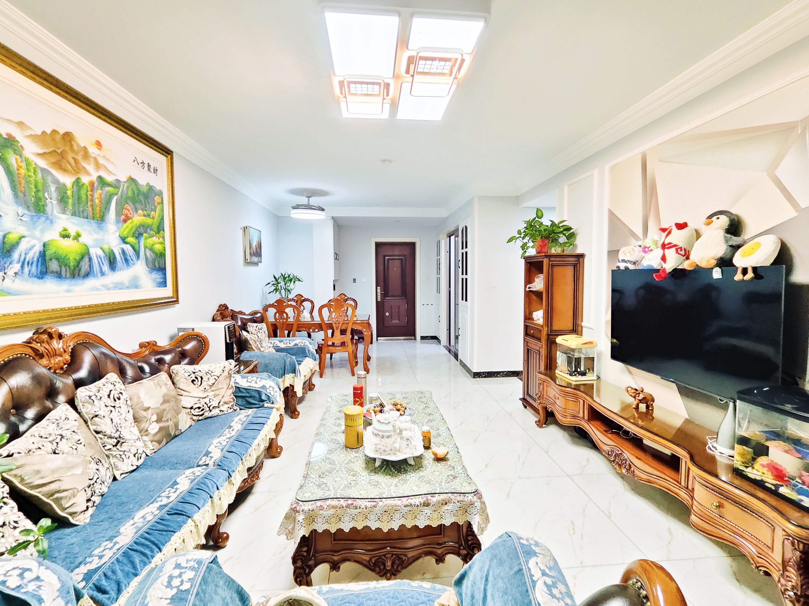 海尔云世界天玺