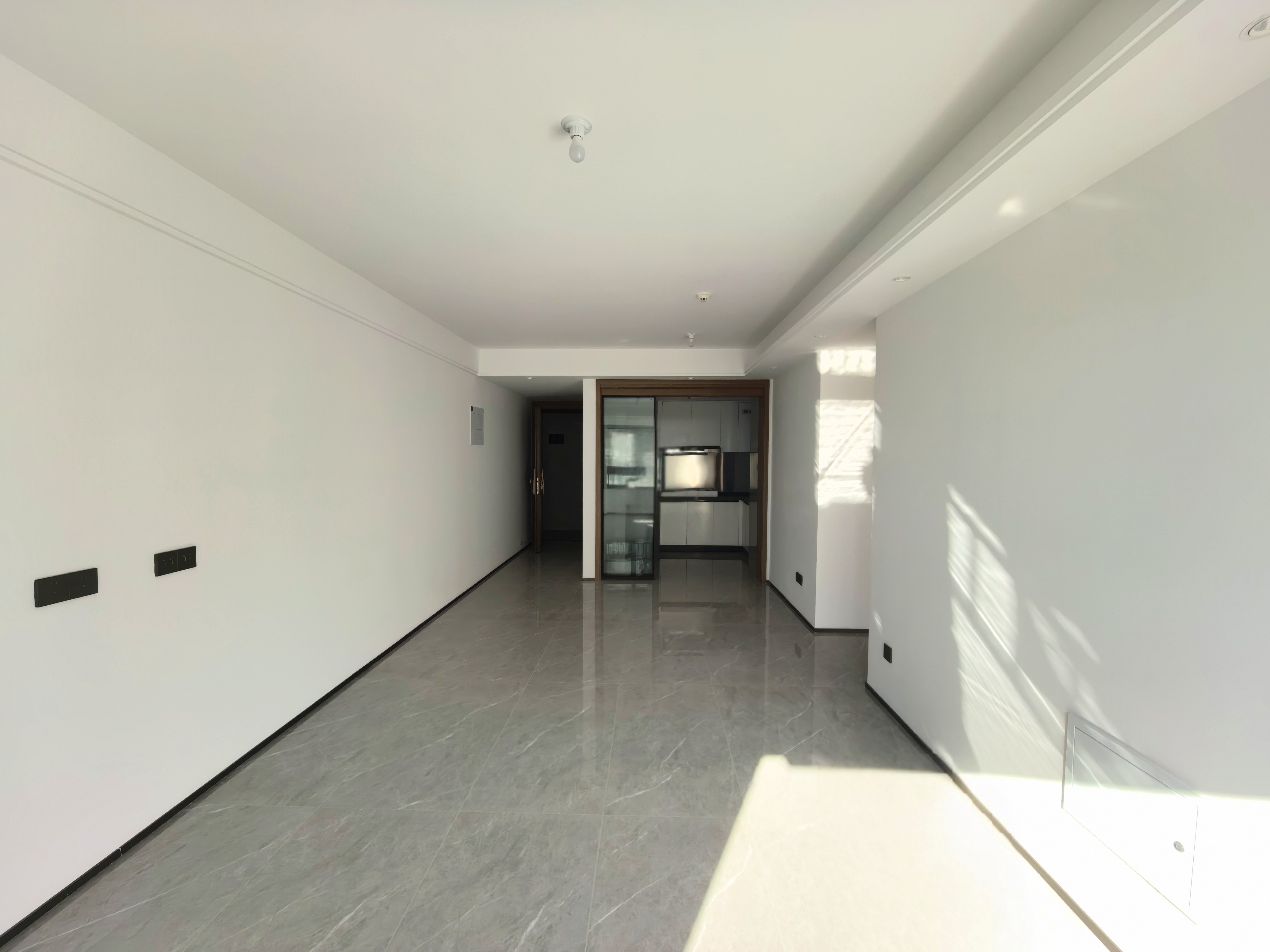  保利公园上城 南北