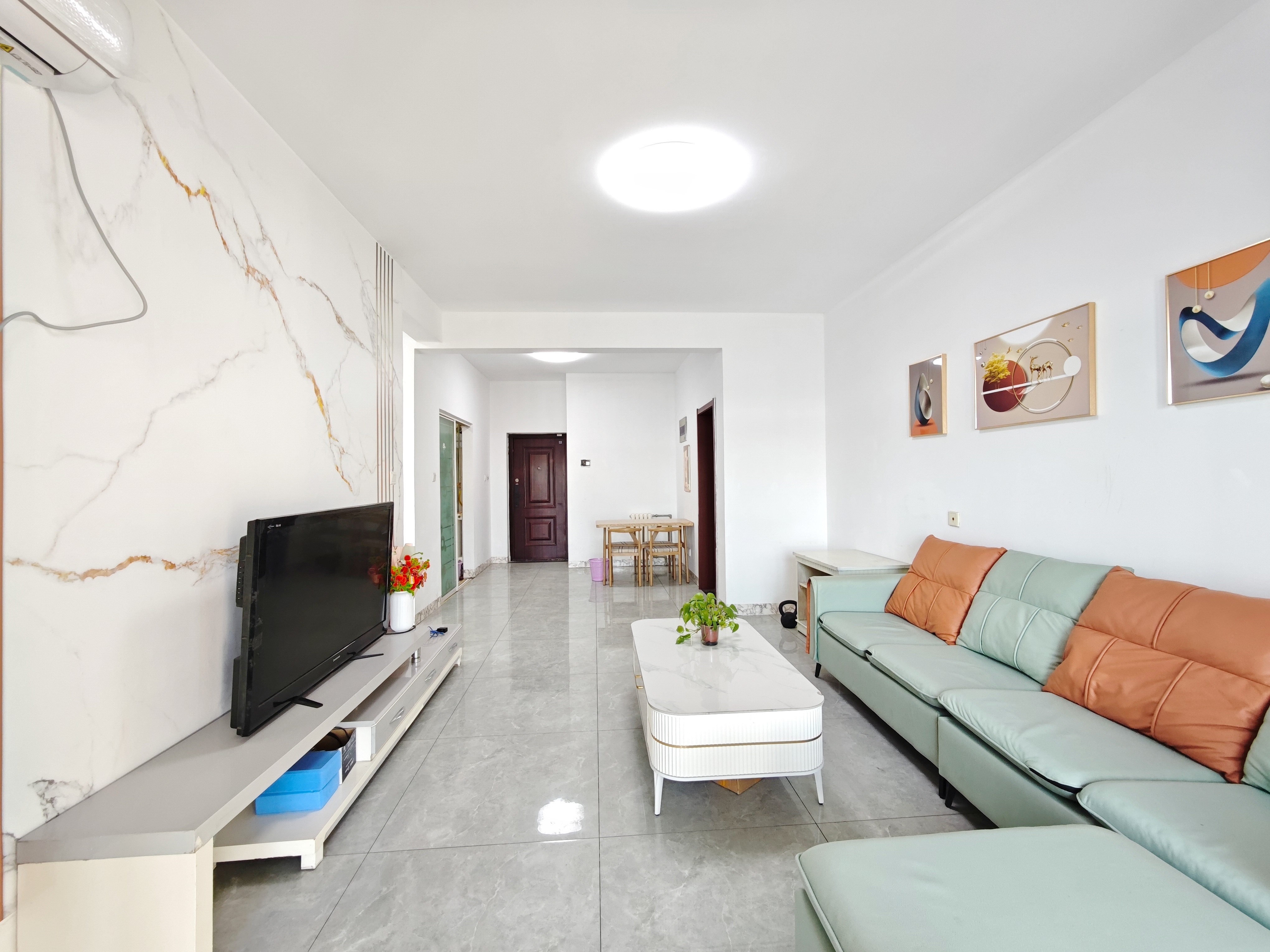 绿地中央广场三区