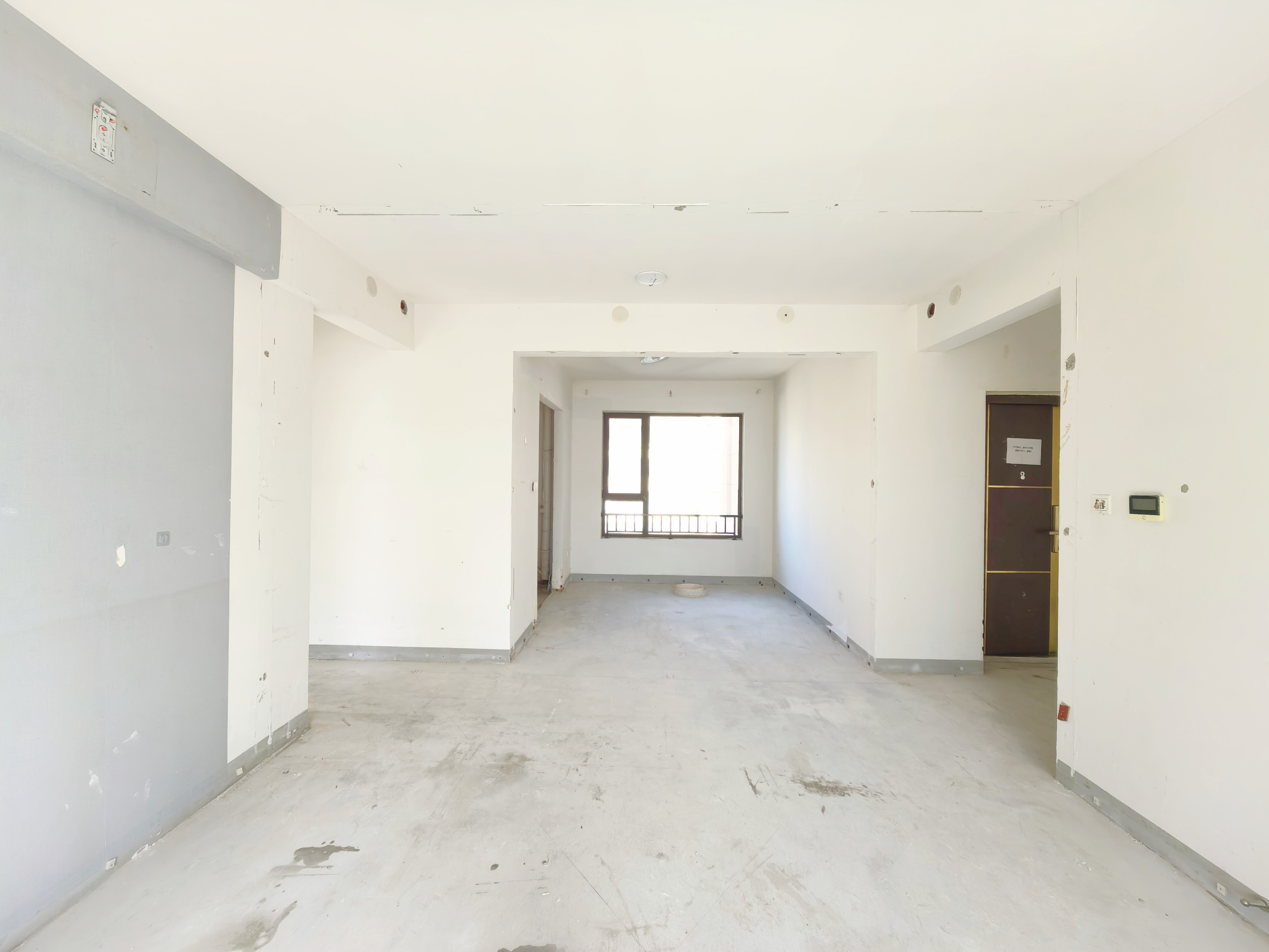  绿地IFC中央公馆 南北