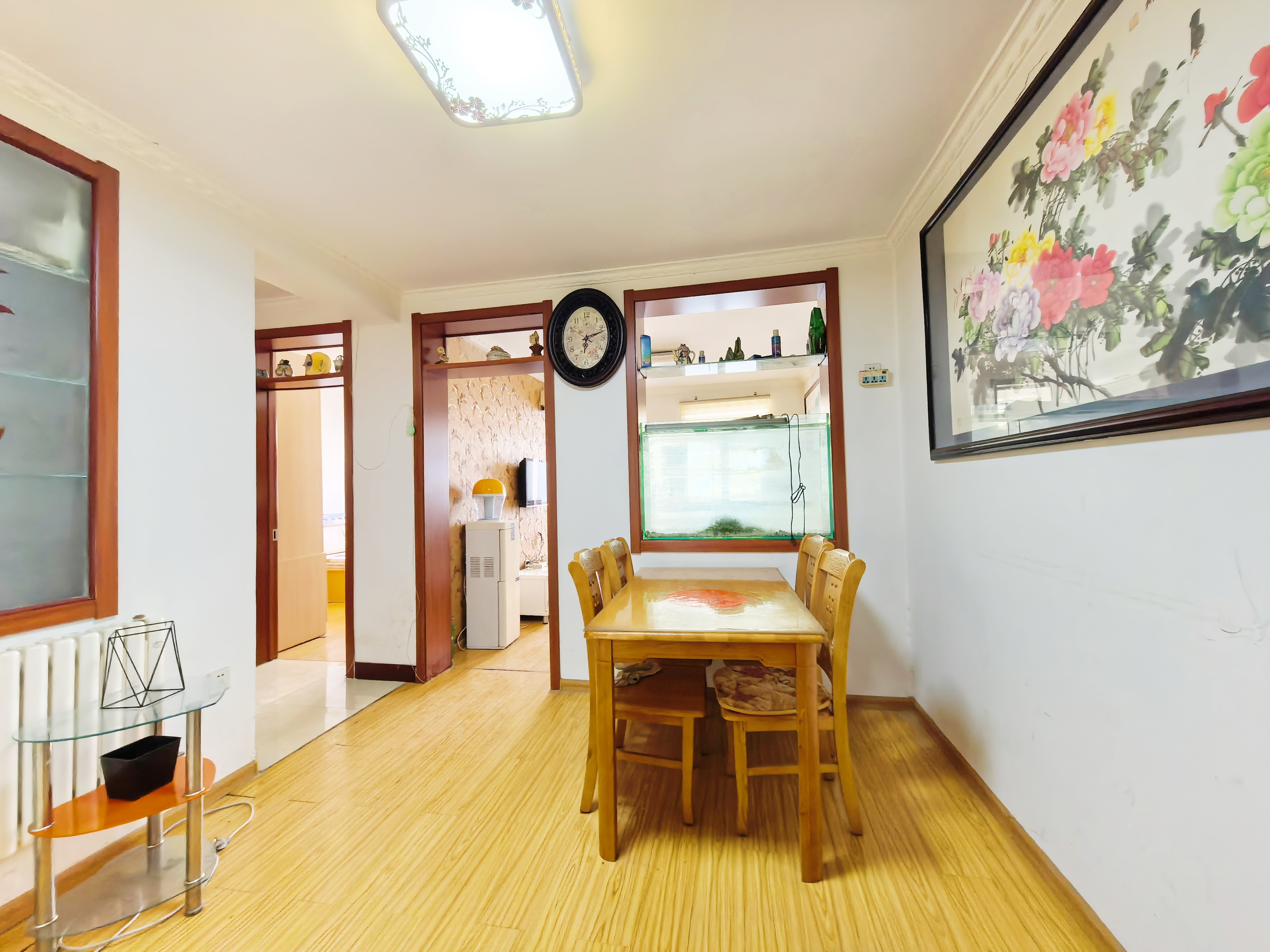  王官庄小区 东西