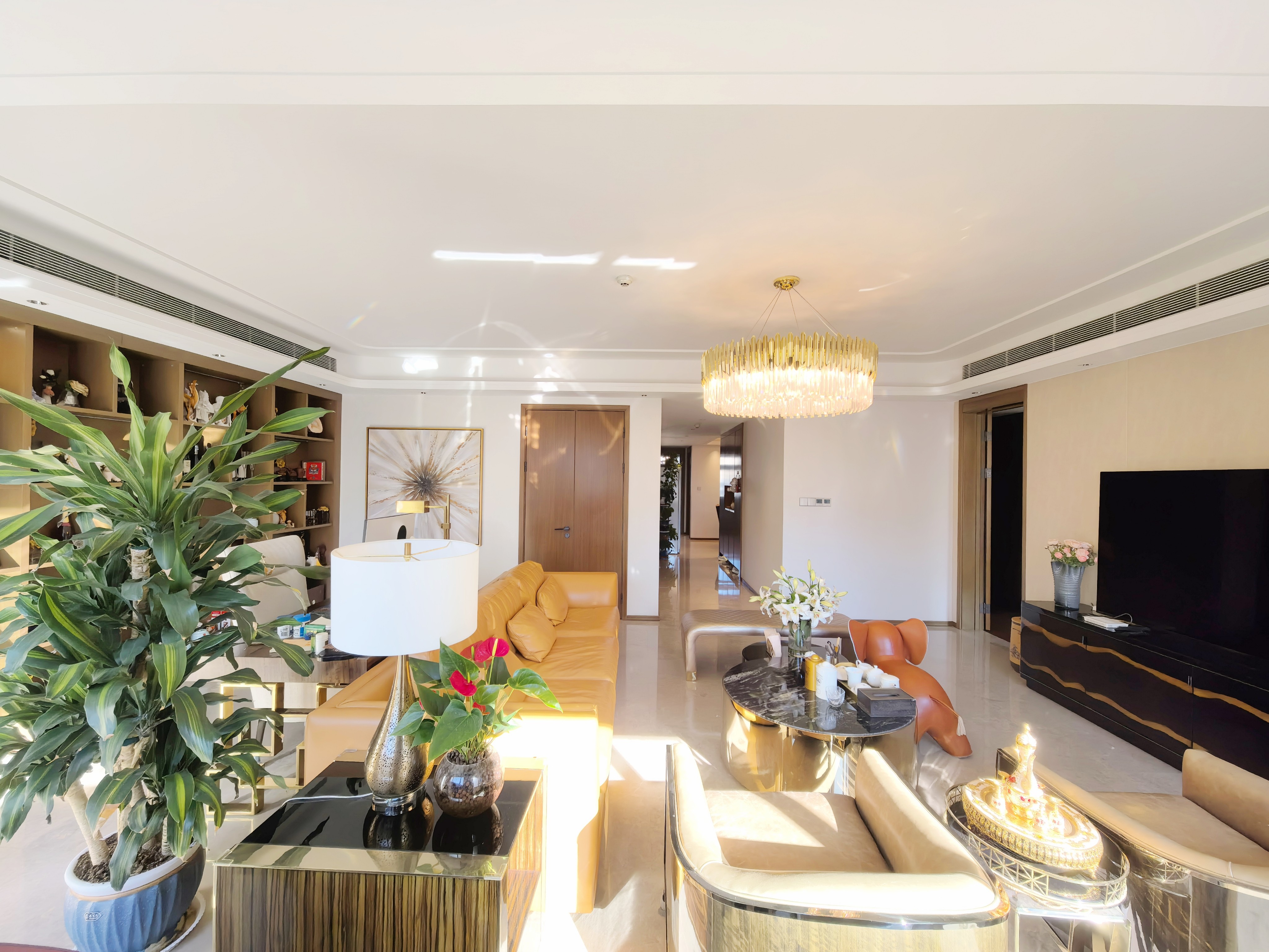  万科大都会 南北