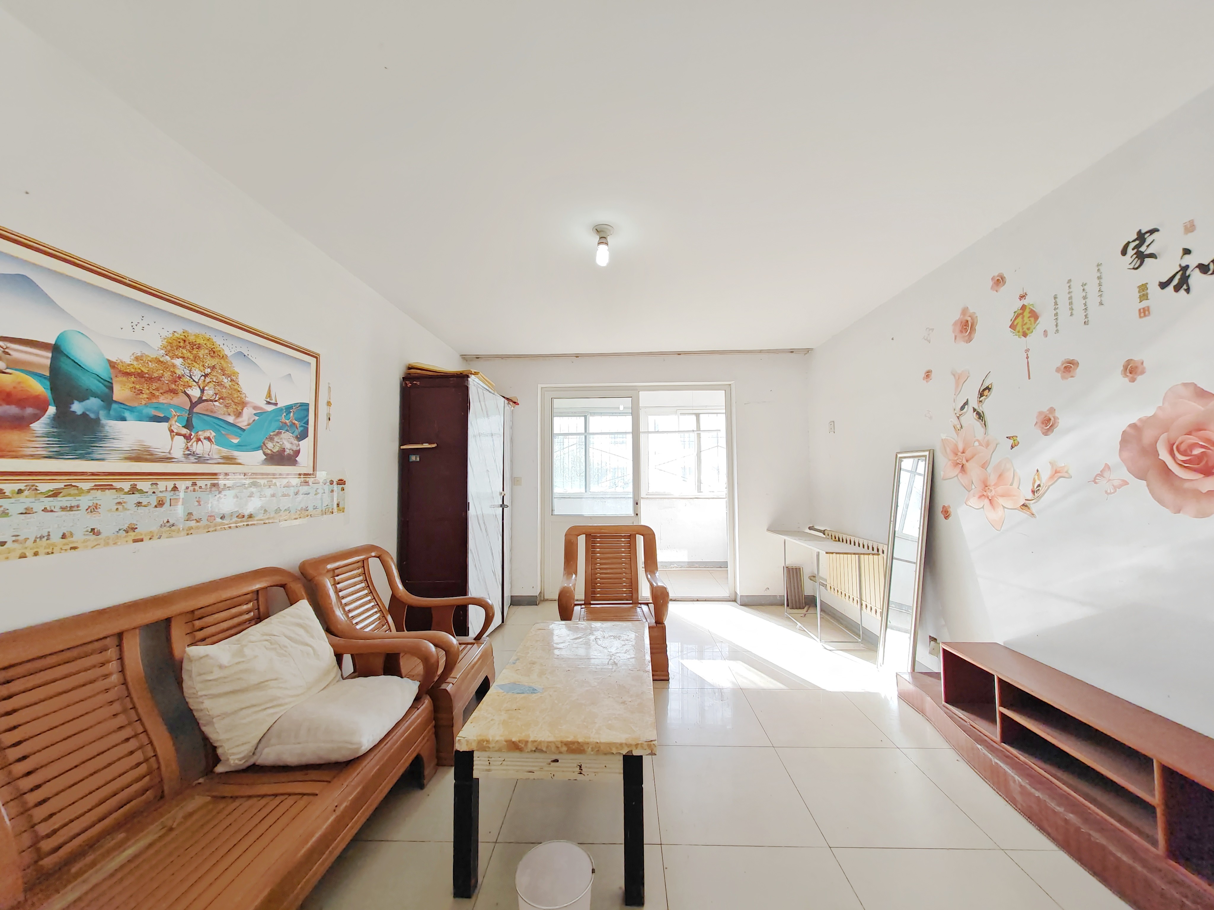  乐天小区五区 南北