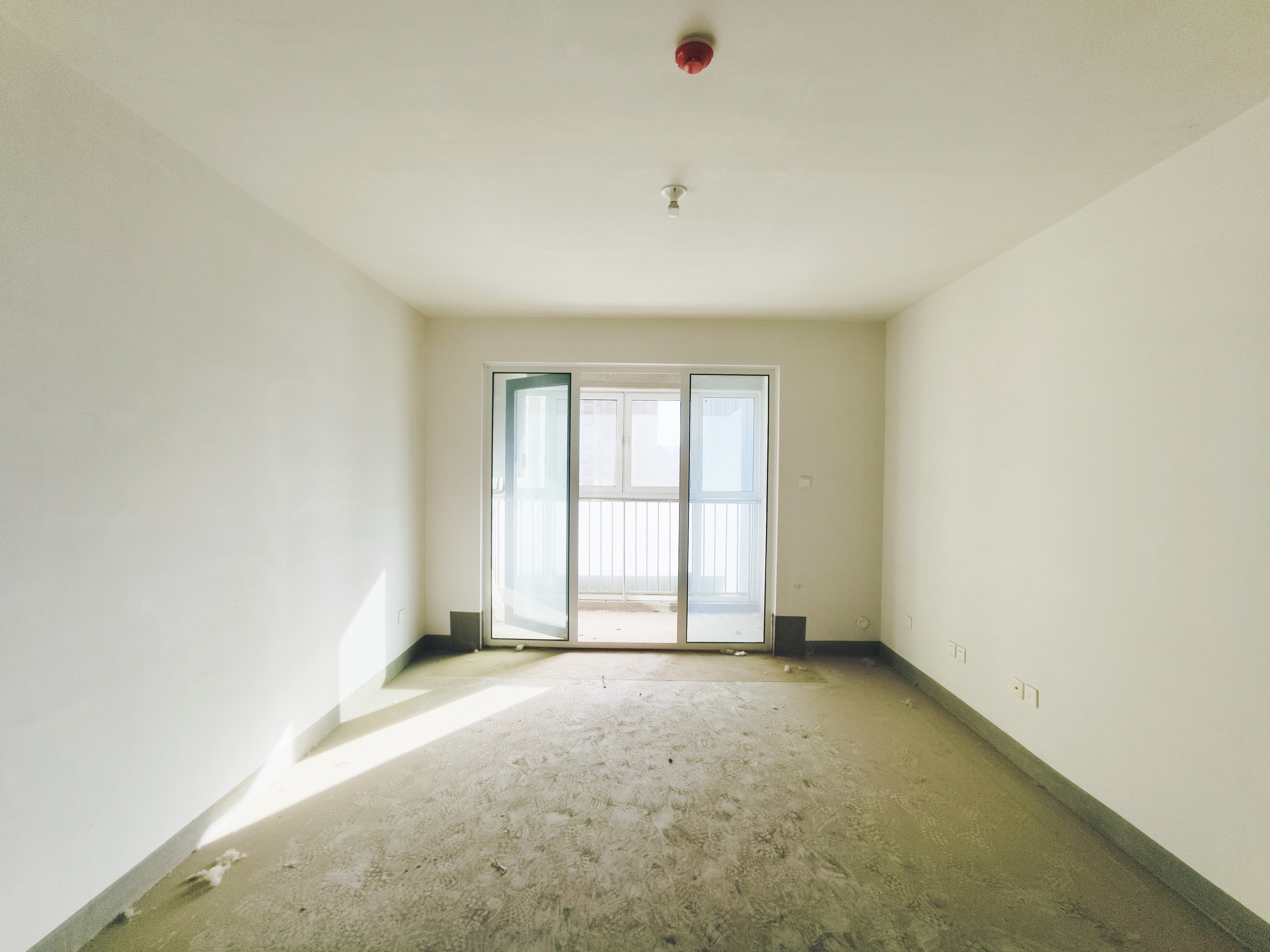  鲁能泰山7号二期 南北