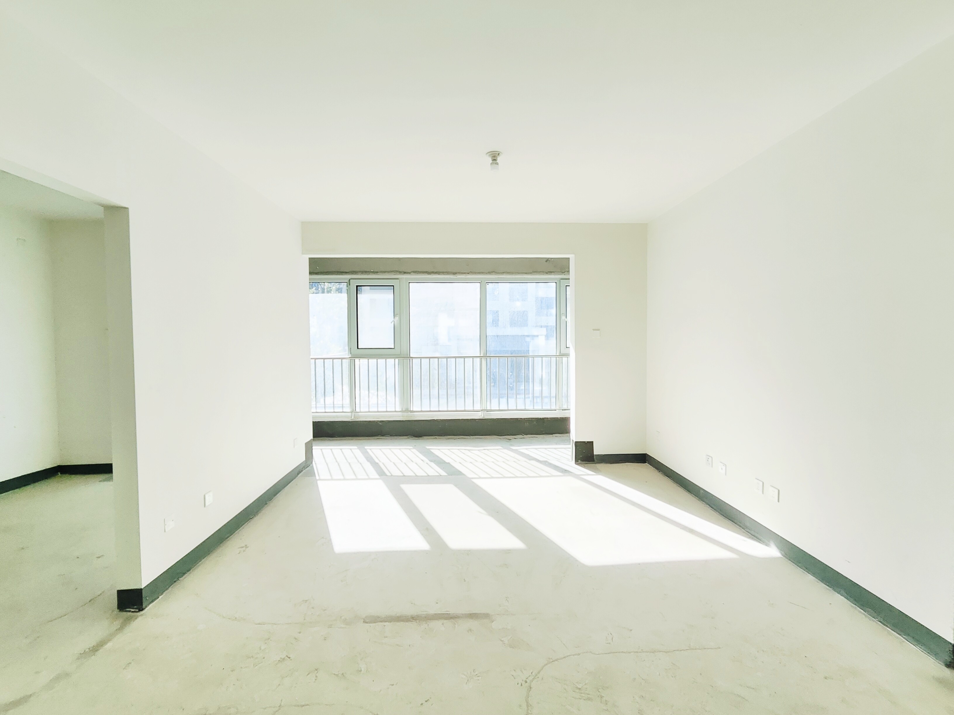  高铁熙悦府 南北