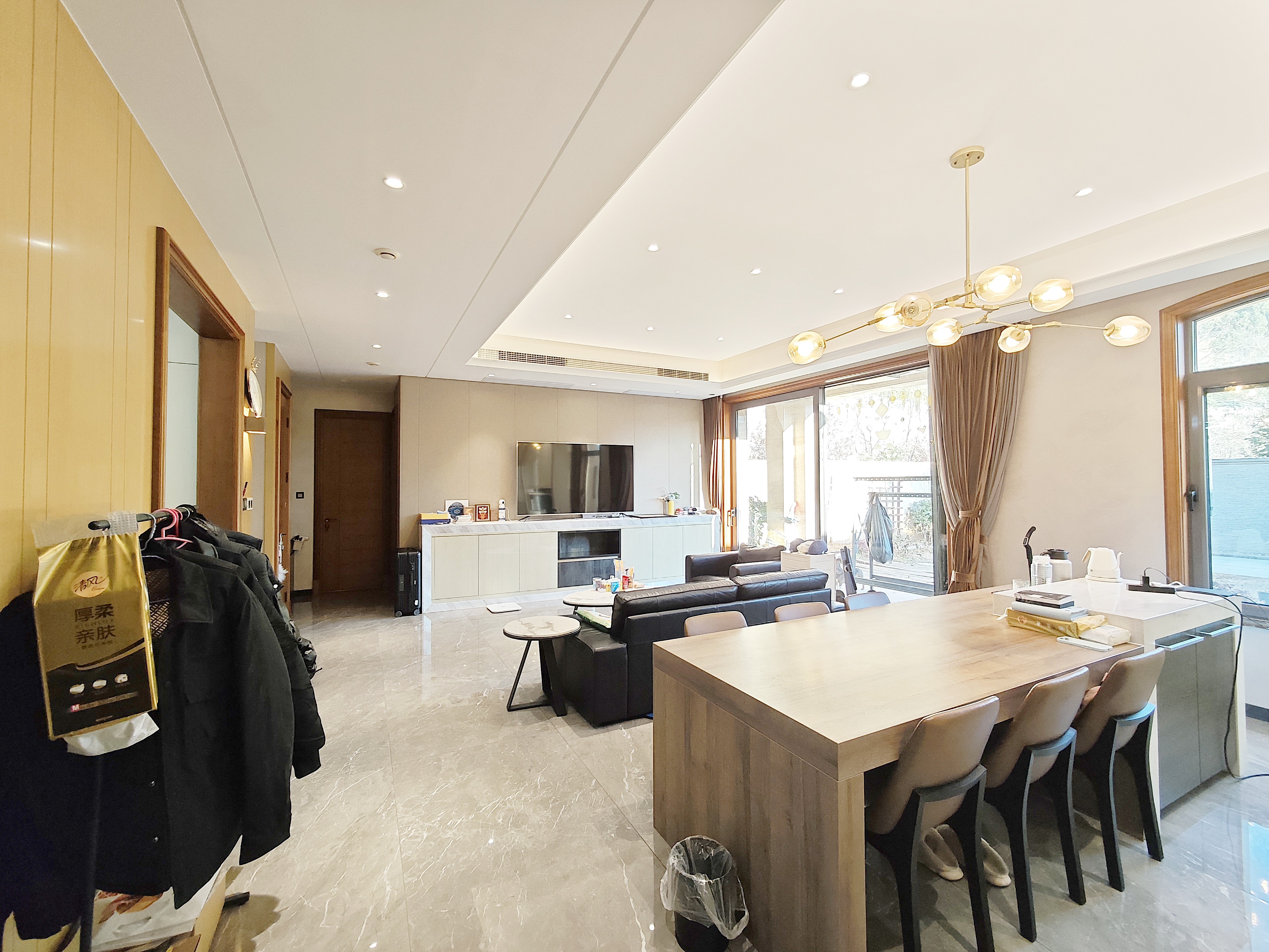 海尔绿城全运村