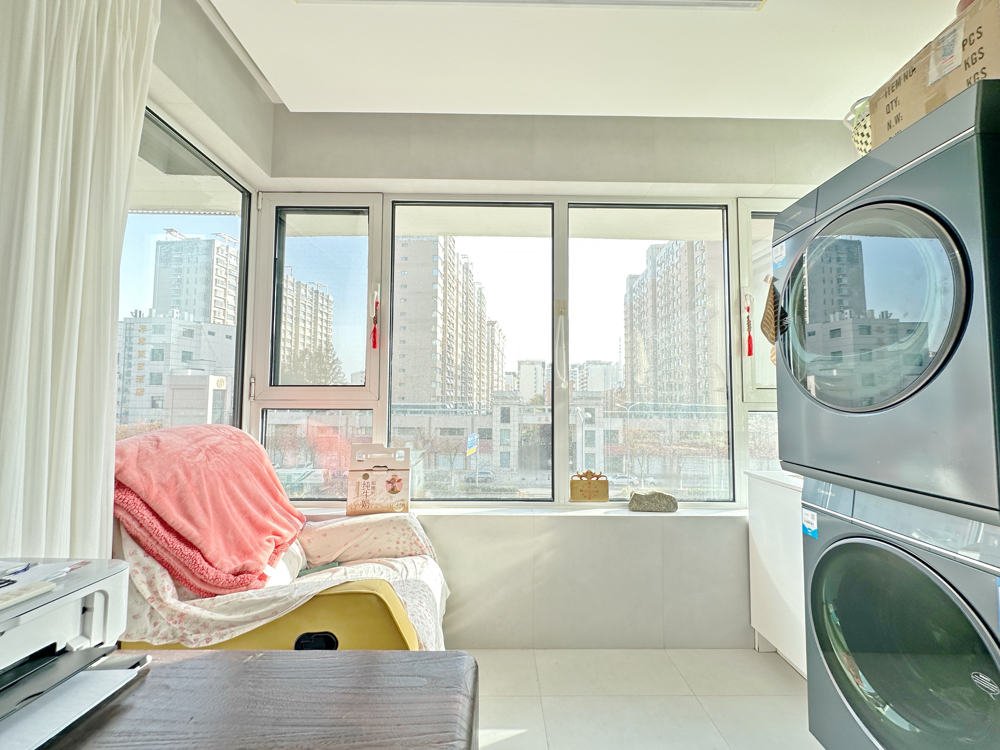 阳光100国际新城佐岸六区