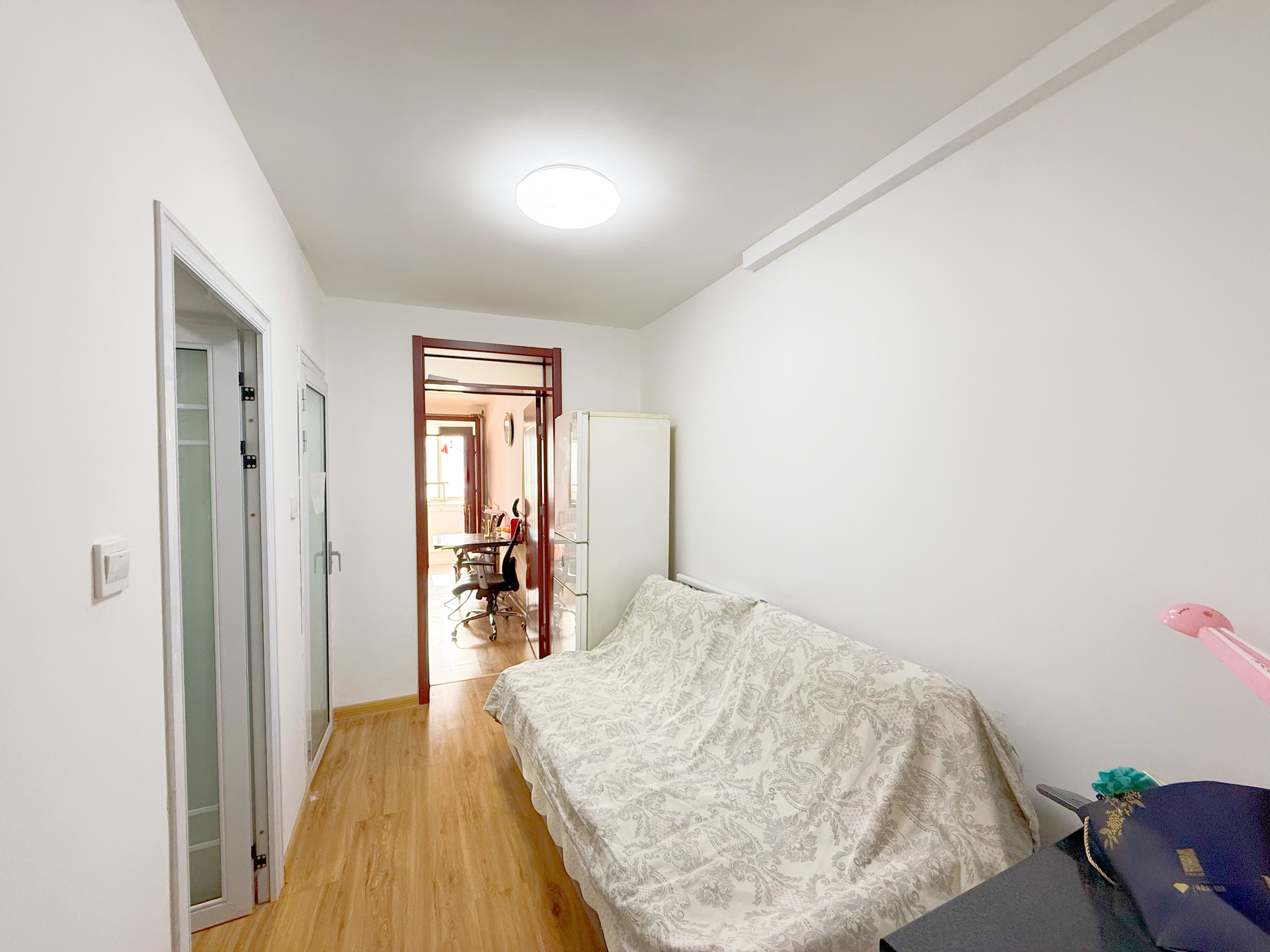  三里庄小区 南北