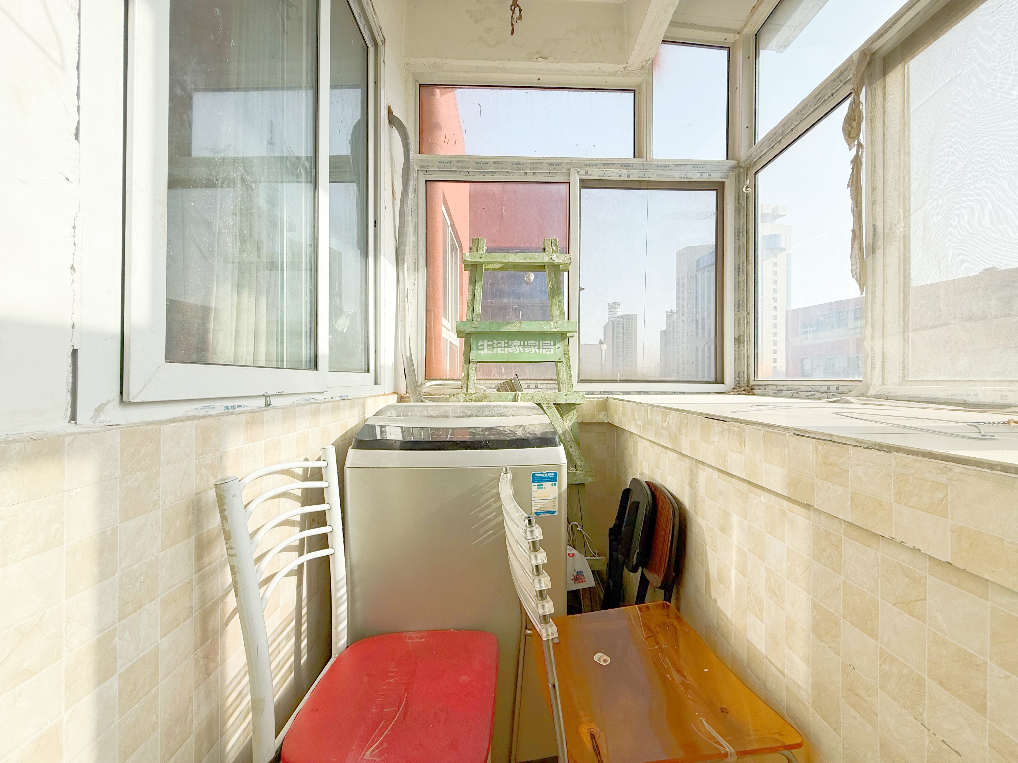 纬一路单位宿舍