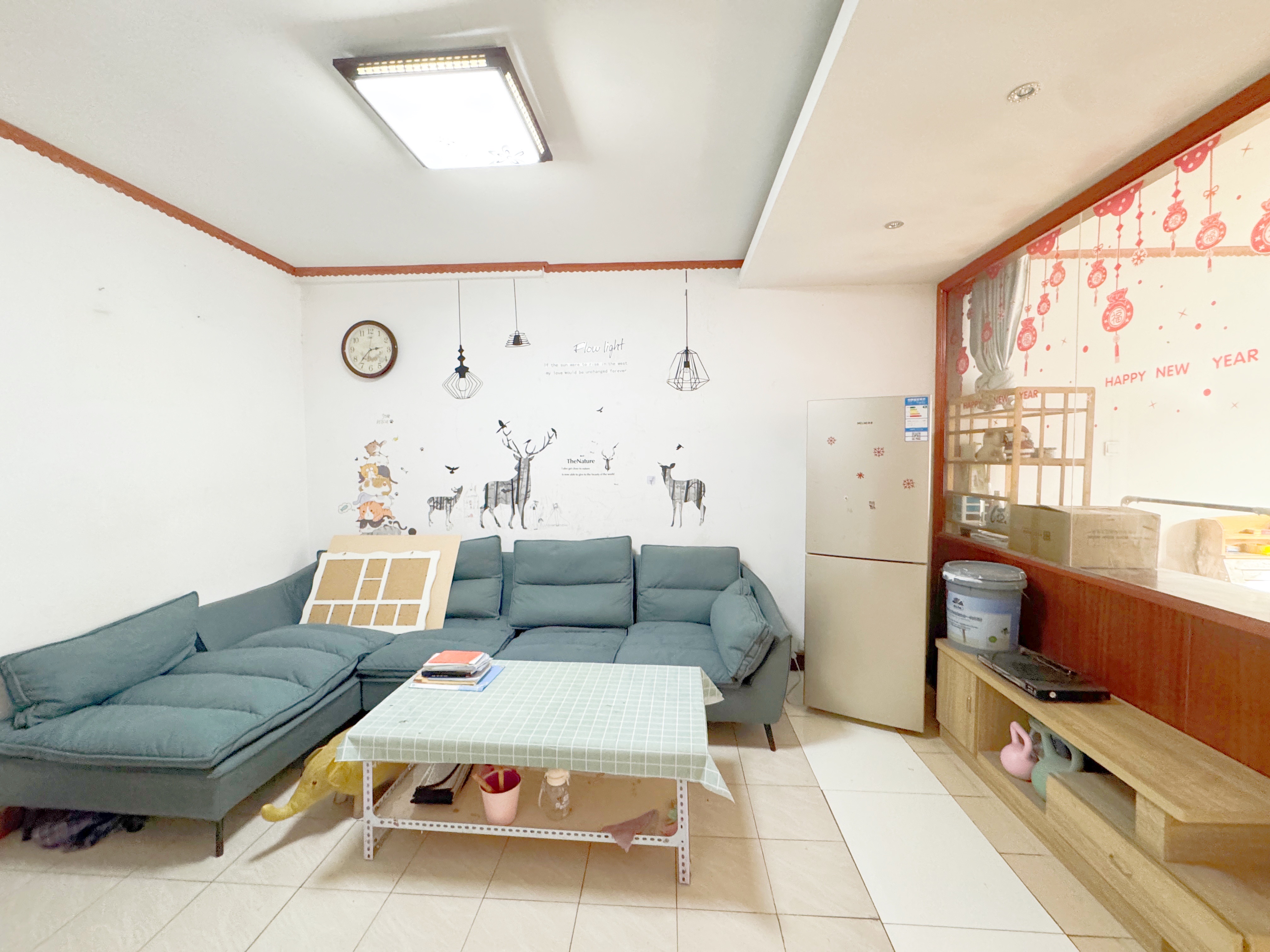  北园大街681号 南