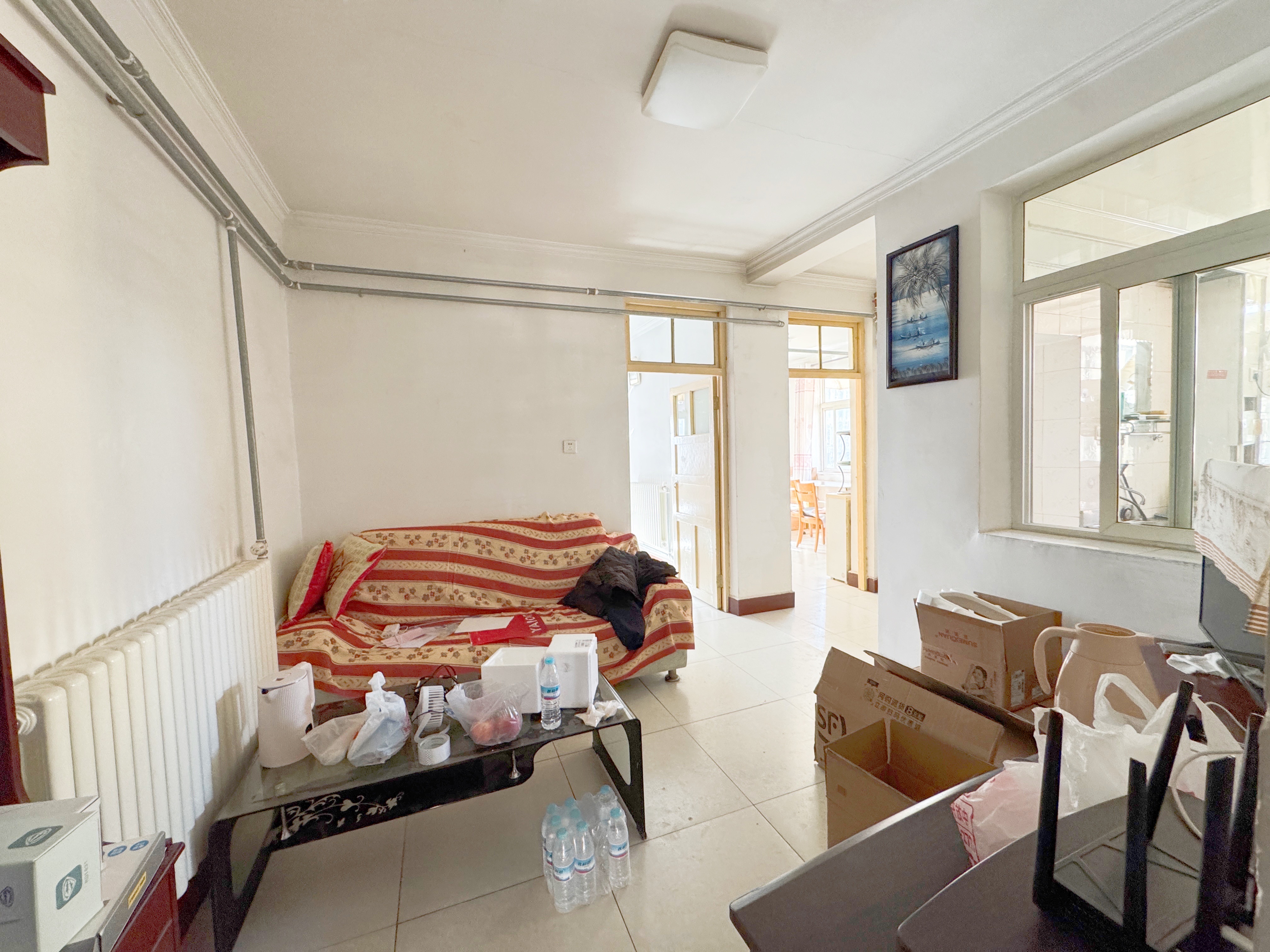  毕家洼小区 南北