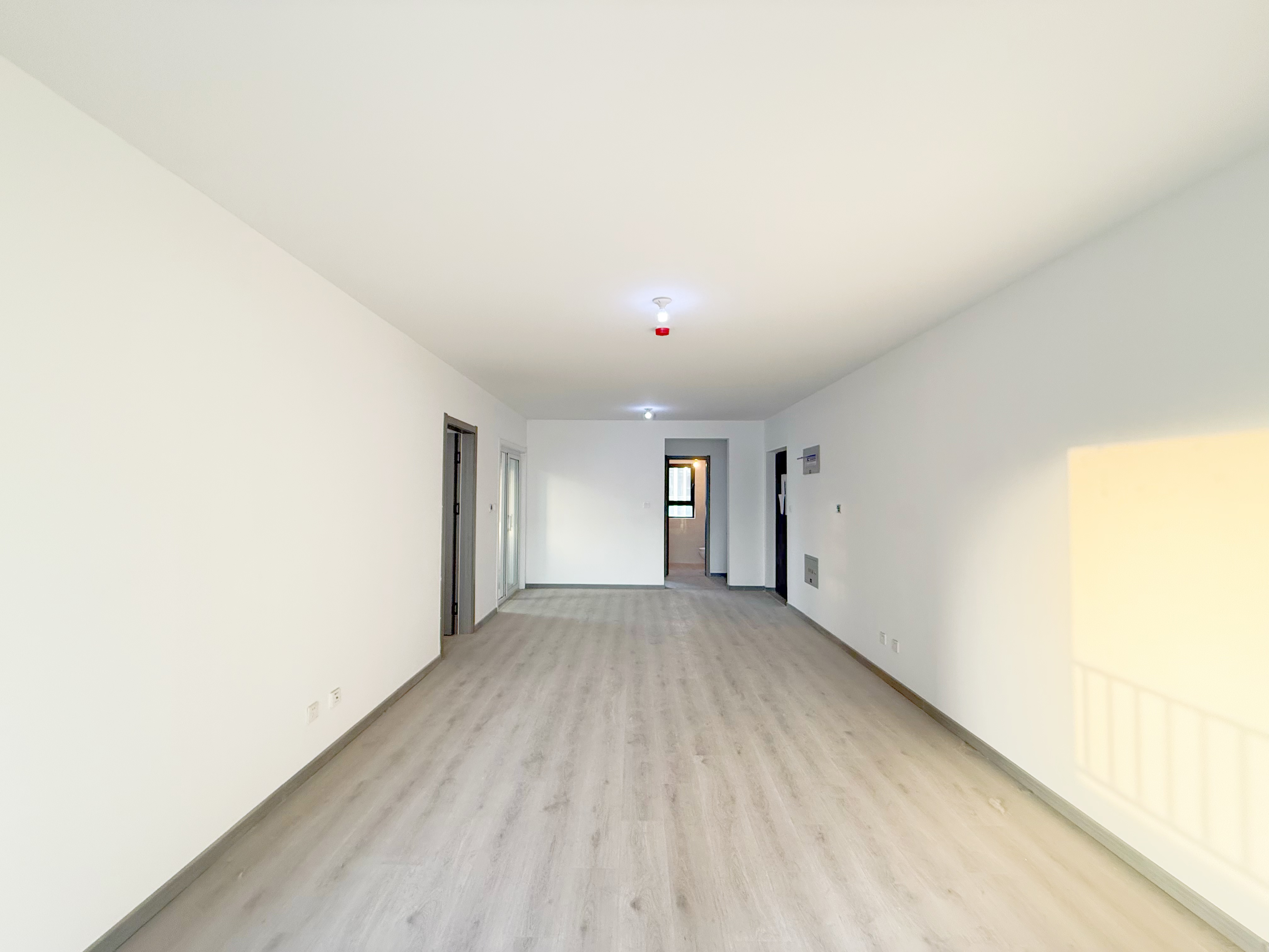  金科连城博翠明湖 南北