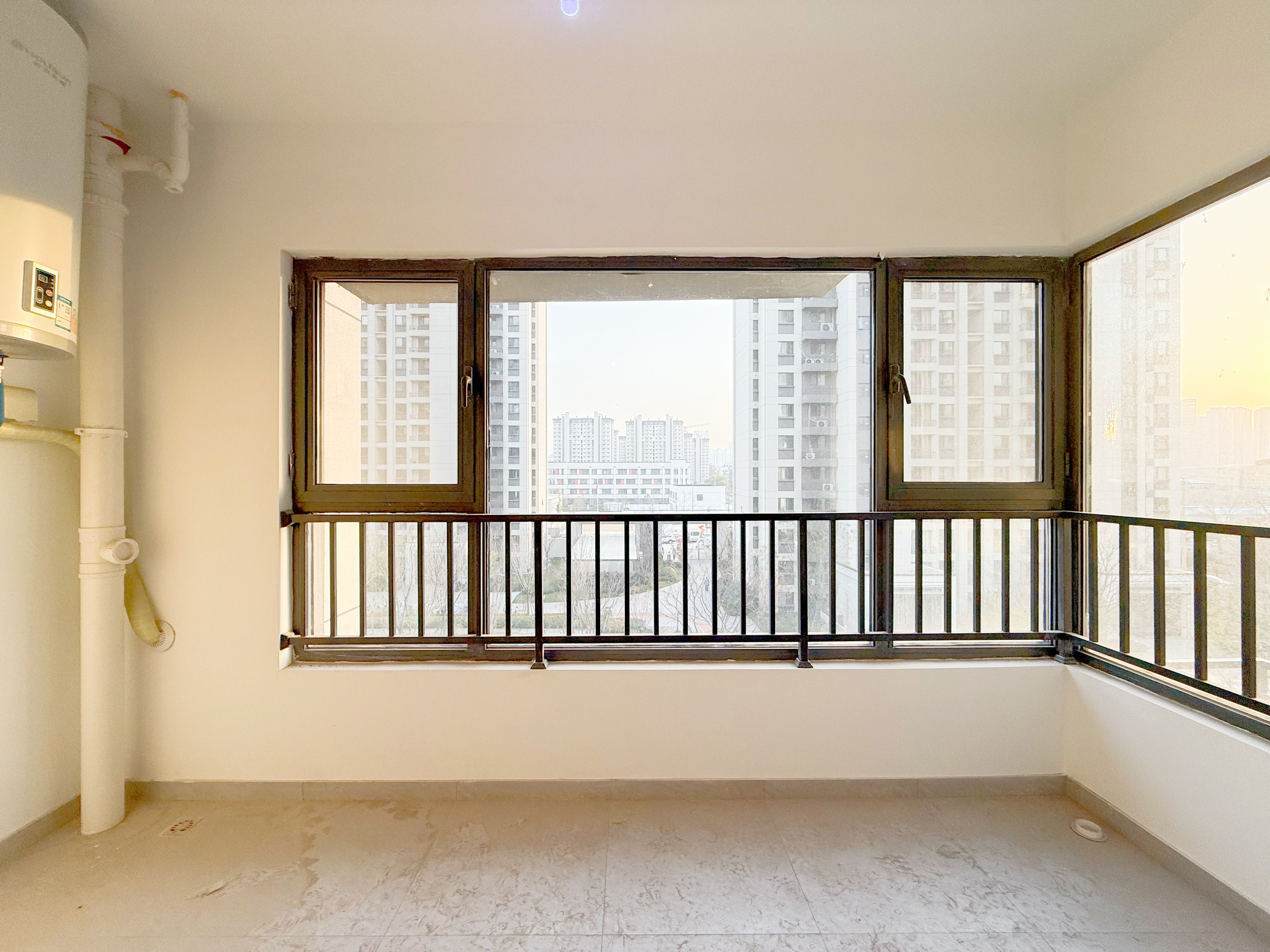 金科连城博翠明湖