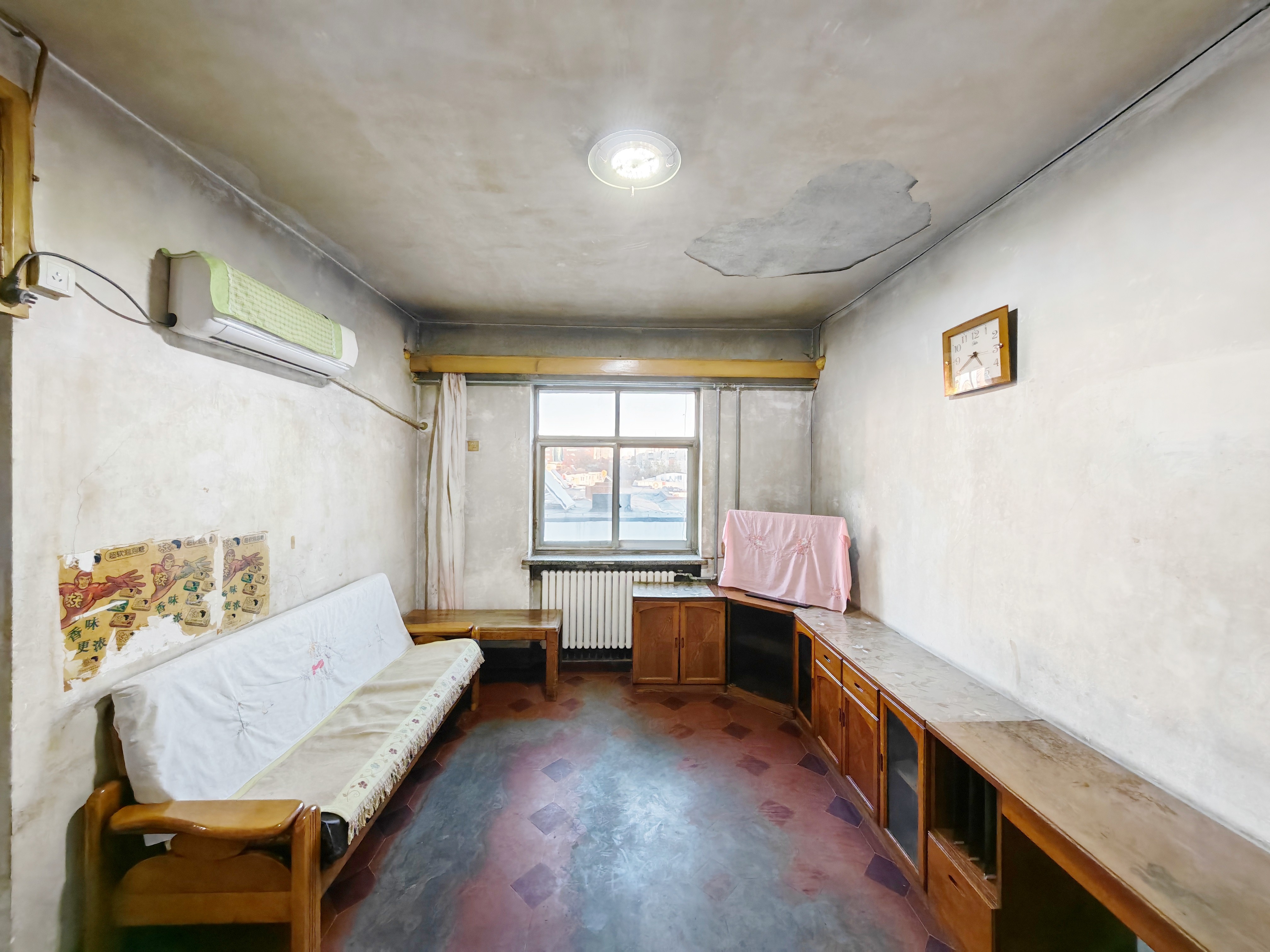  正觉寺小区一区 南北