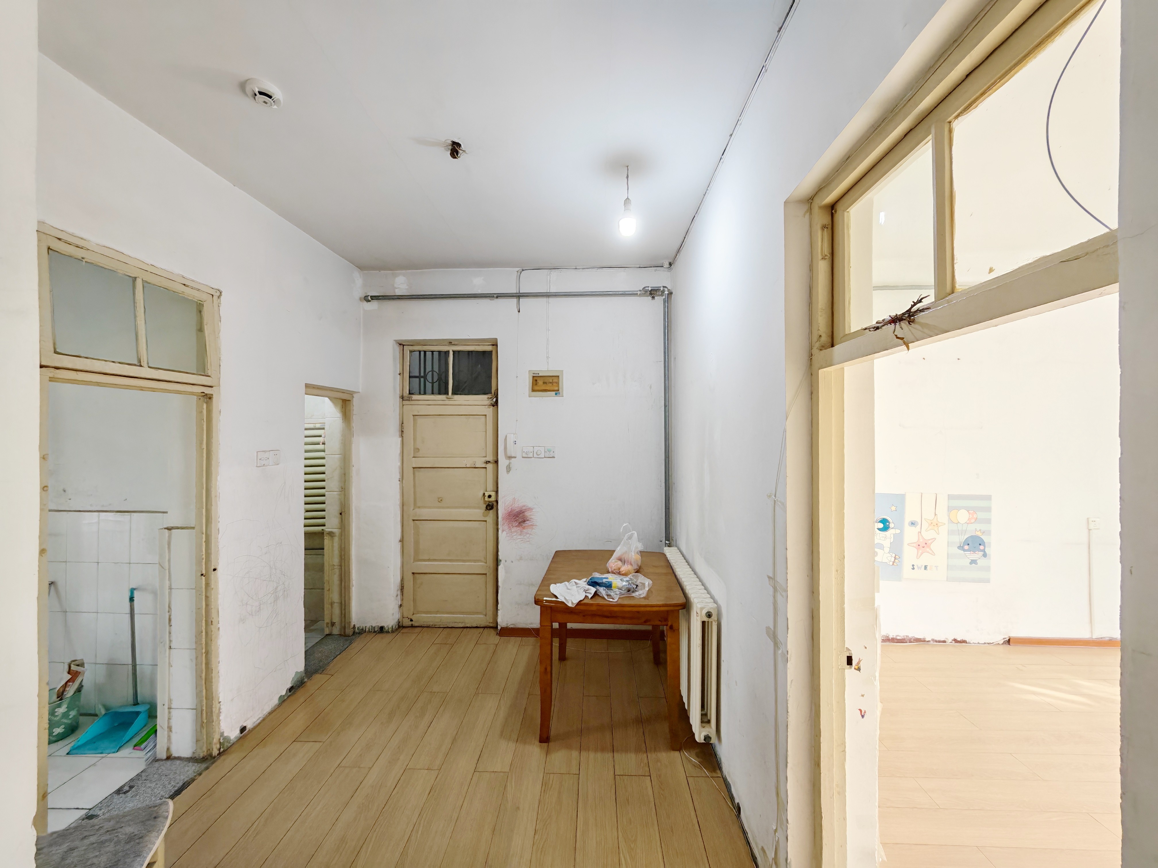 山师东路商业厅宿舍