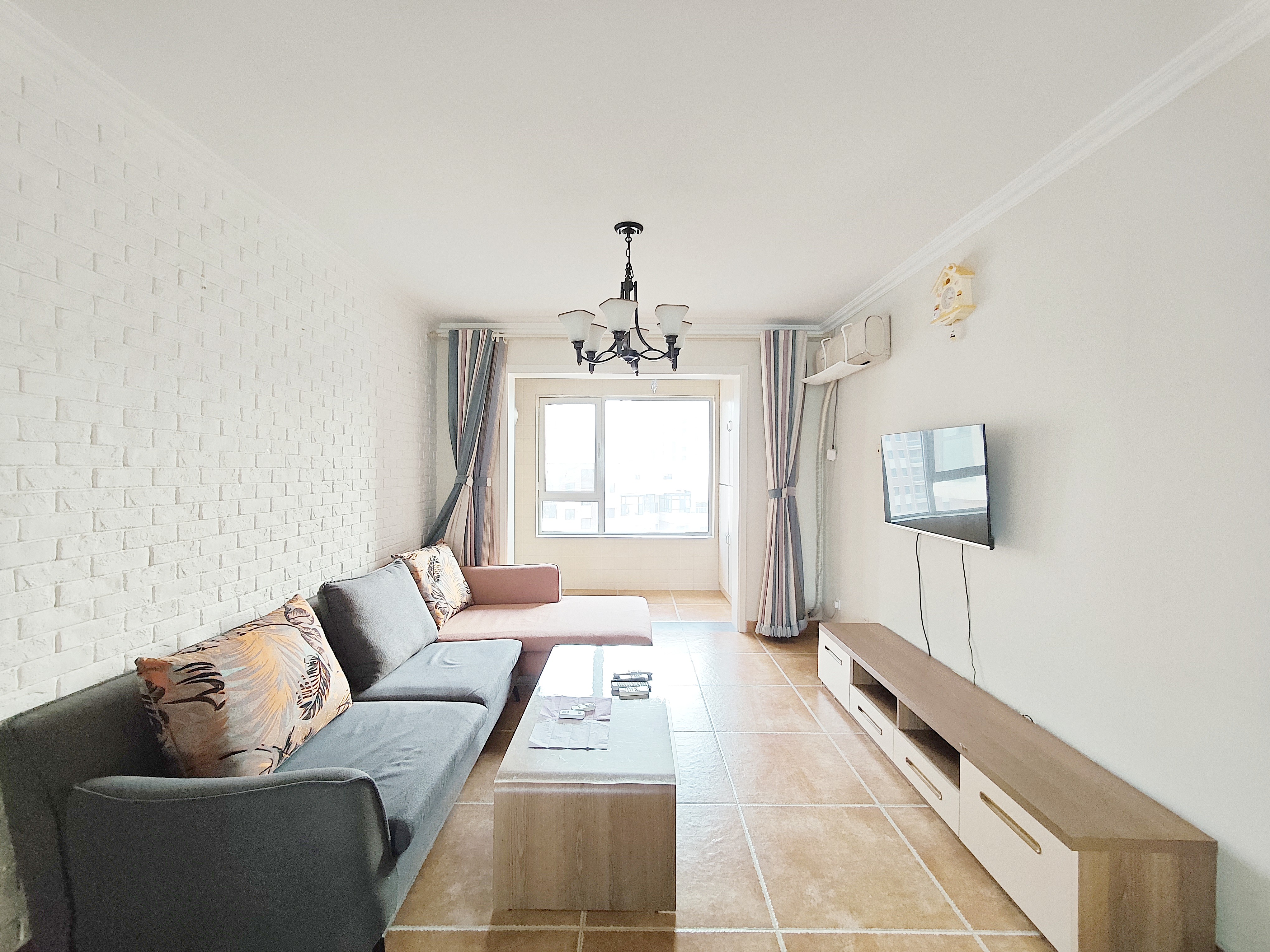  中铁逸都国际兰庭(南区) 南北