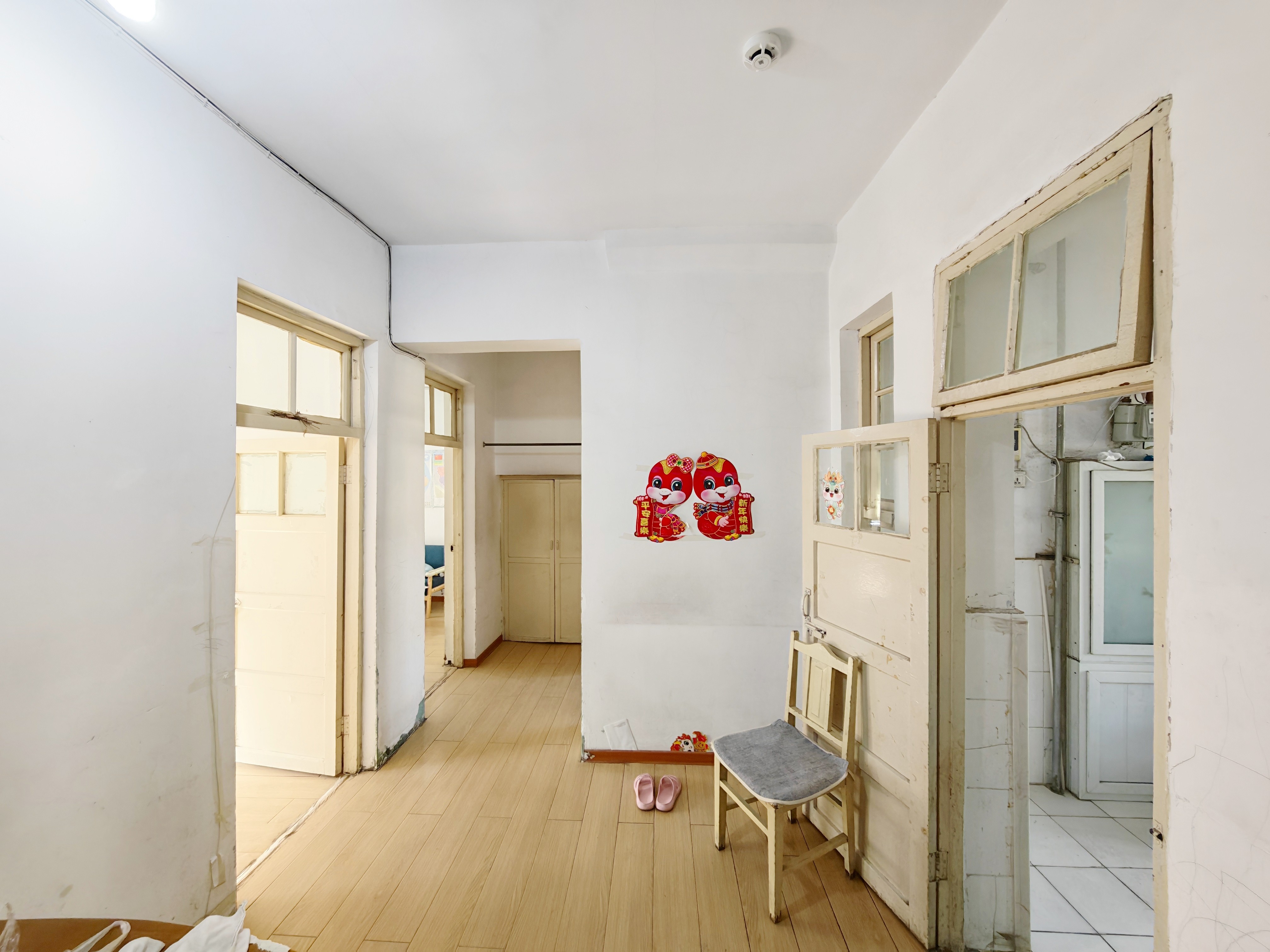 山师东路商业厅宿舍