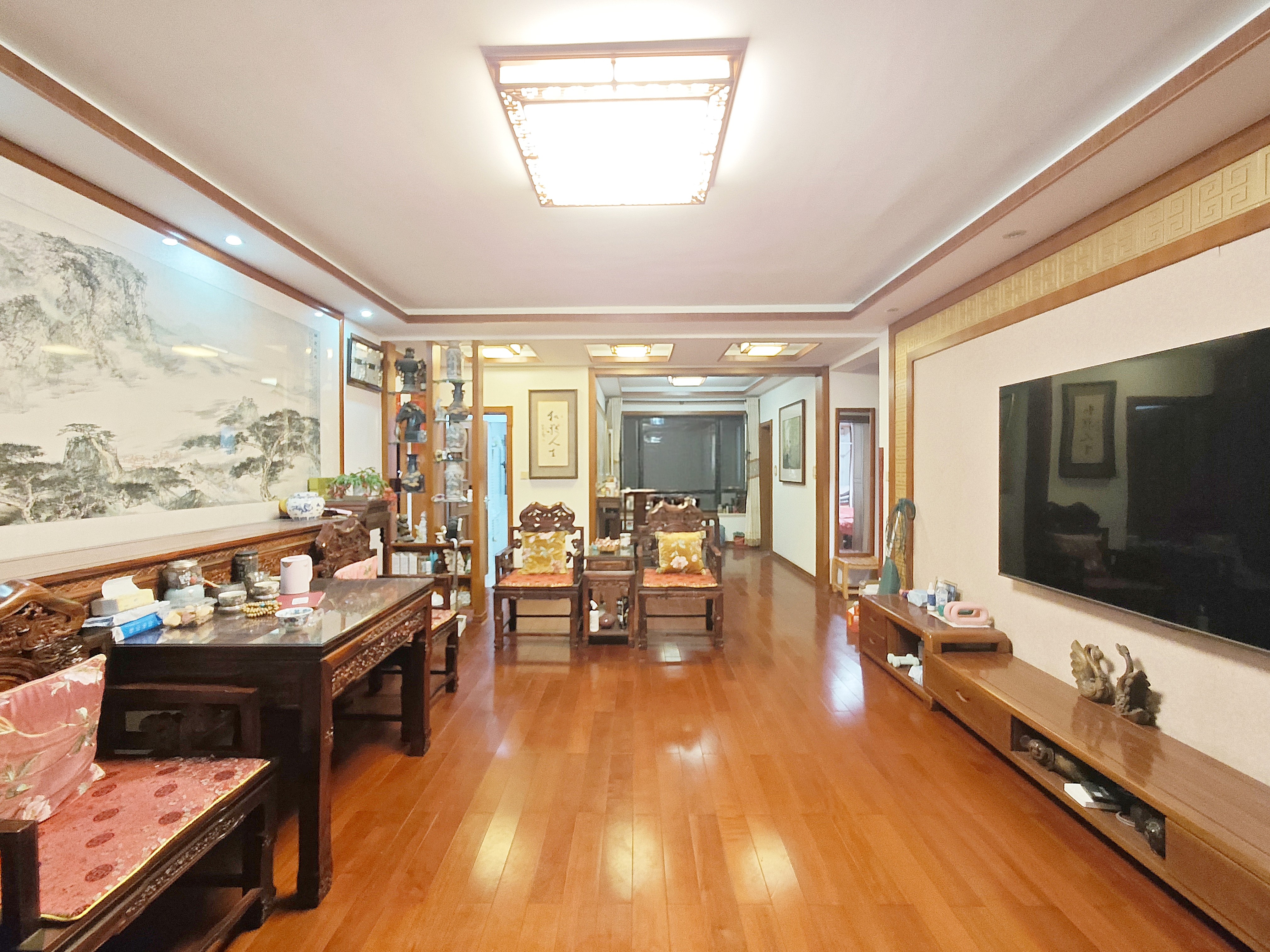  名士豪庭一区 南北