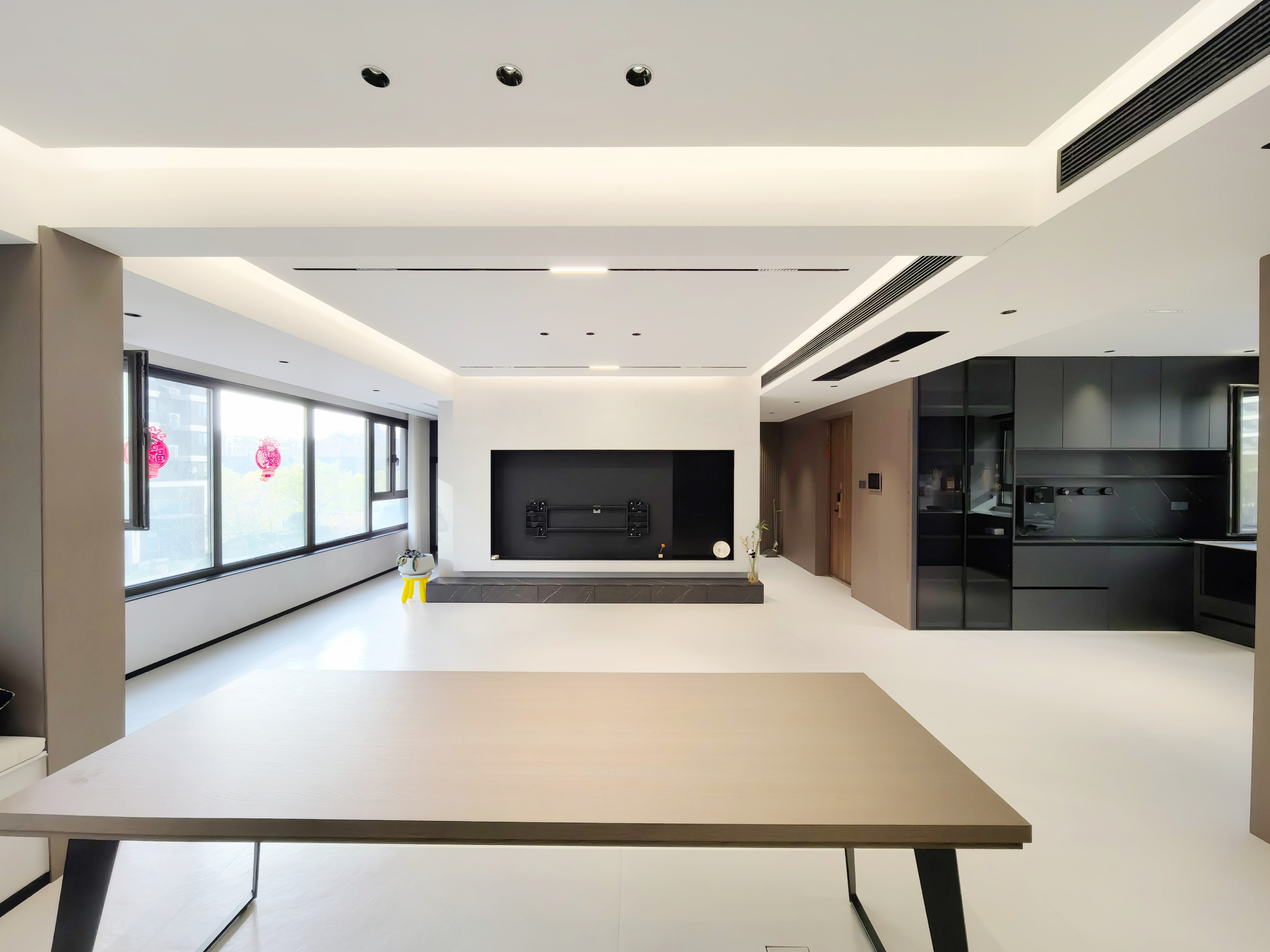  越秀麓端府 南北