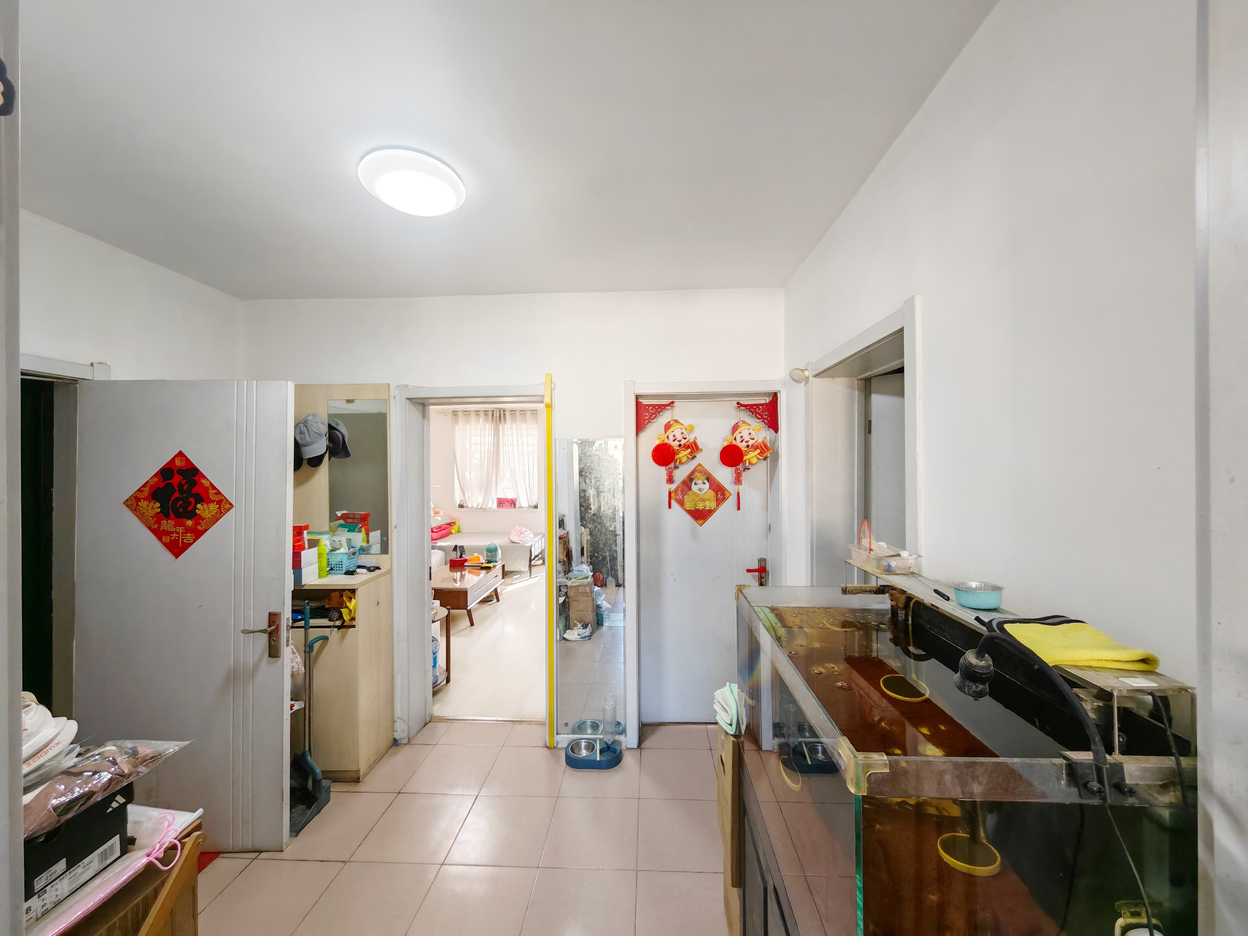  甸柳新村五区 南北