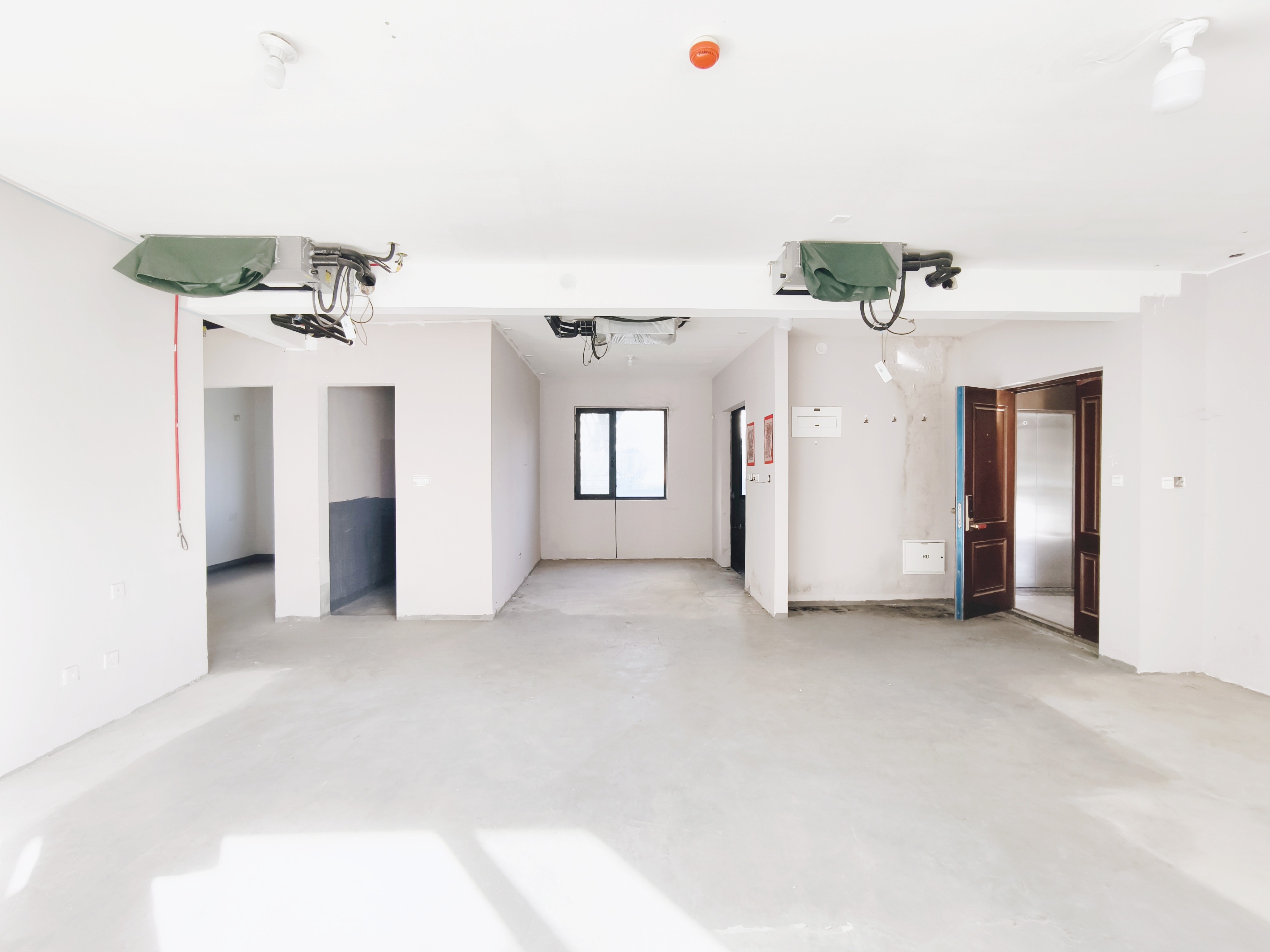  中新国际城 南北