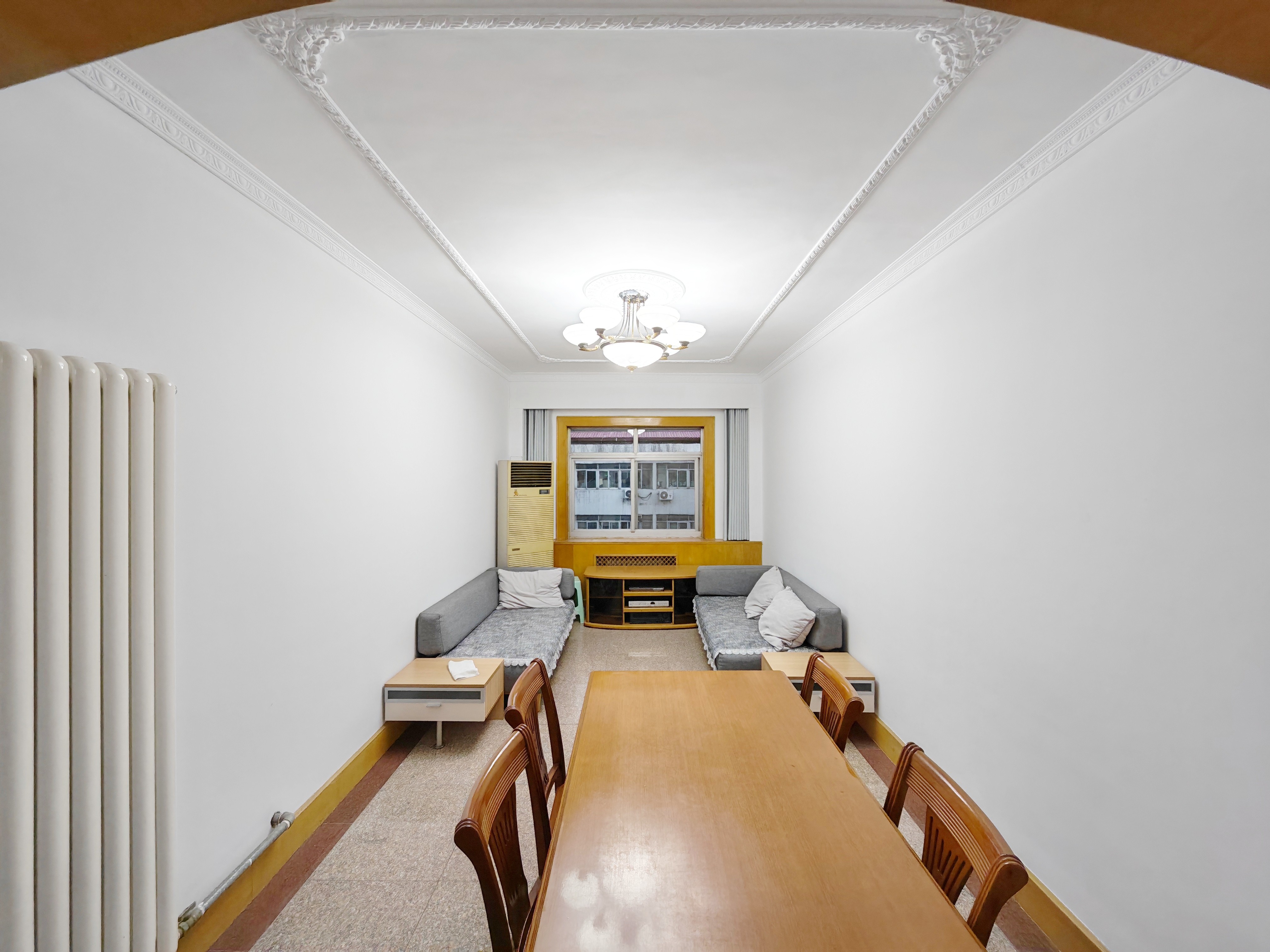  旧军门巷8号院 南北