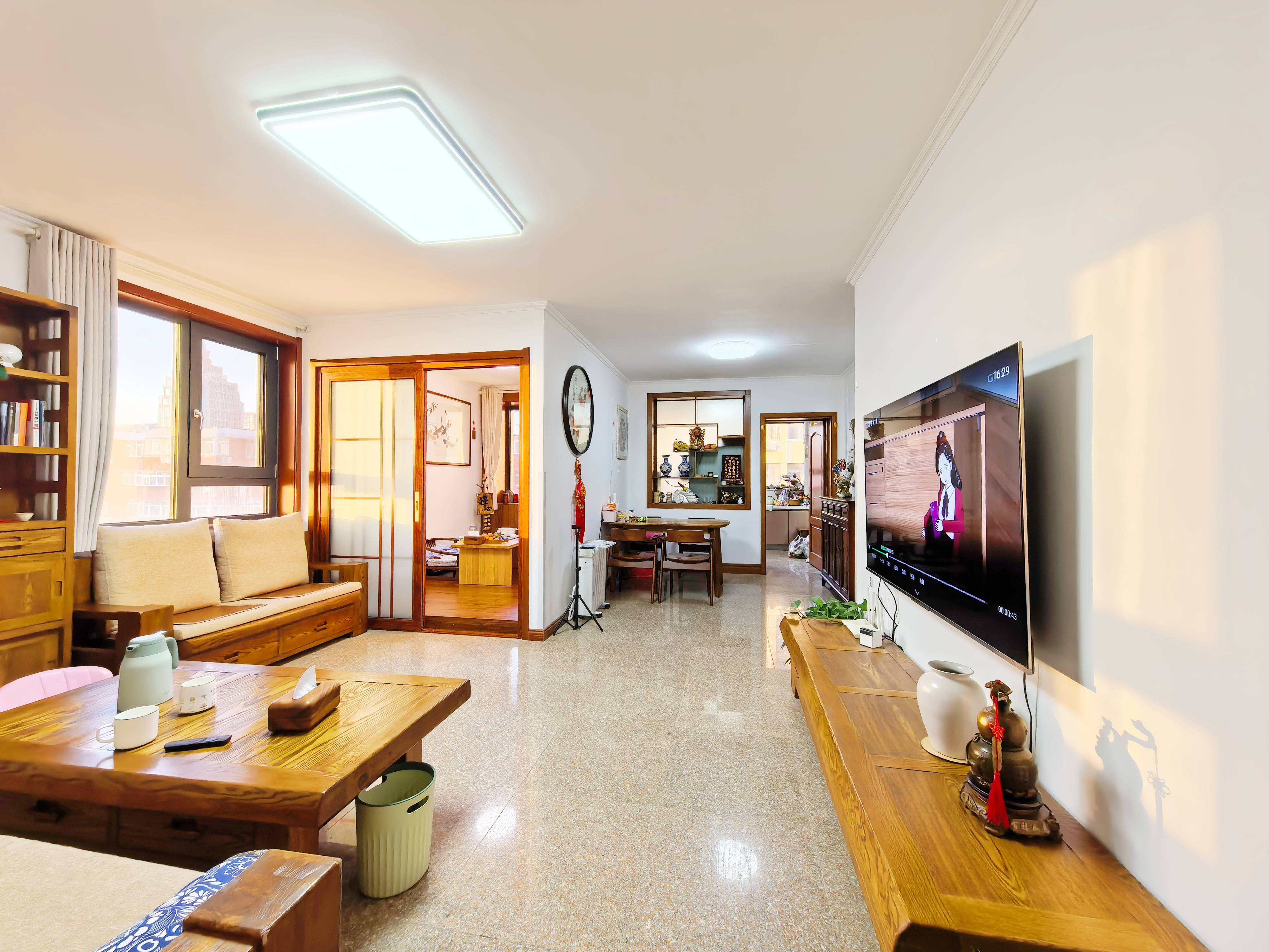 明星小区(槐荫)